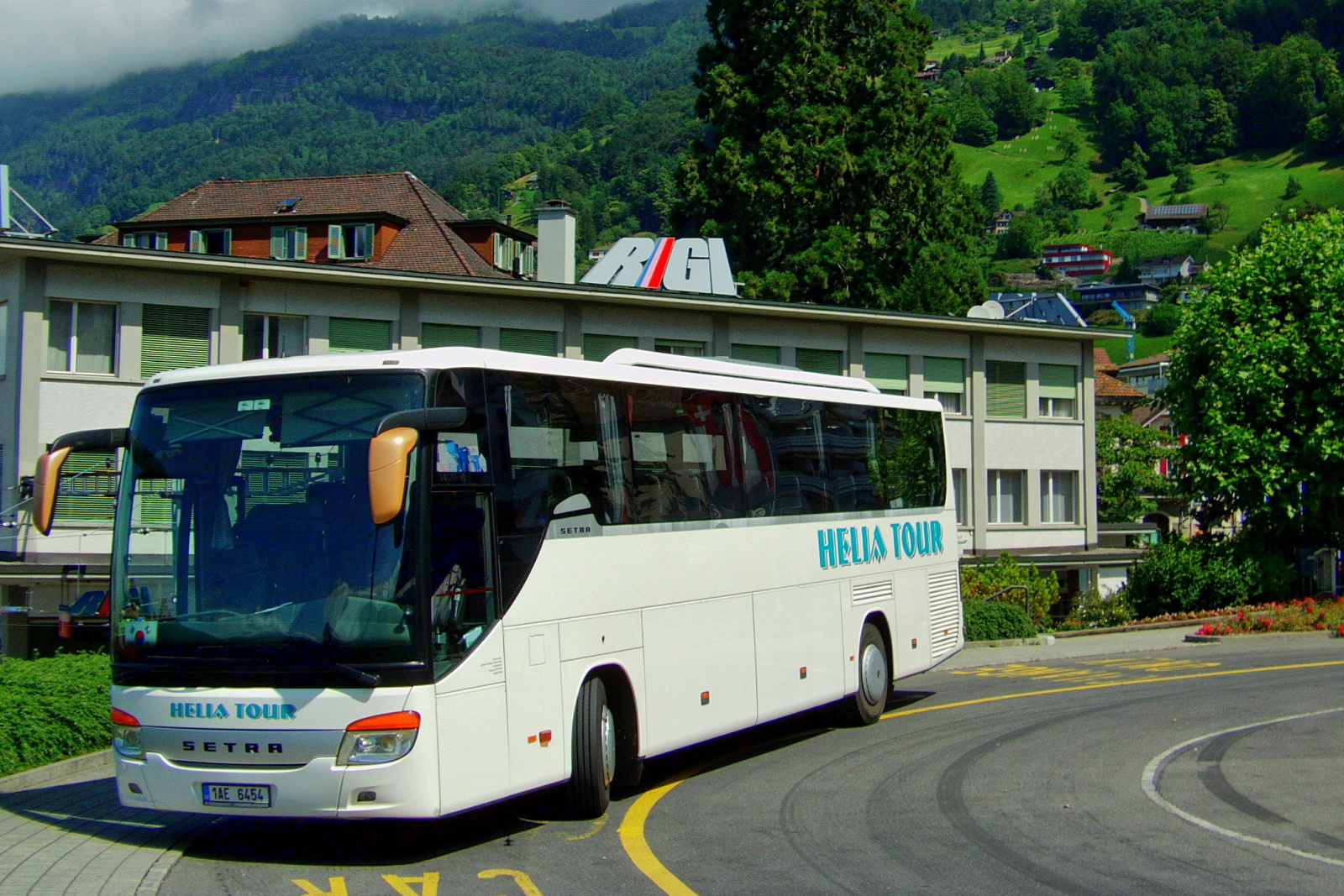 HELIA TOUR foto 3