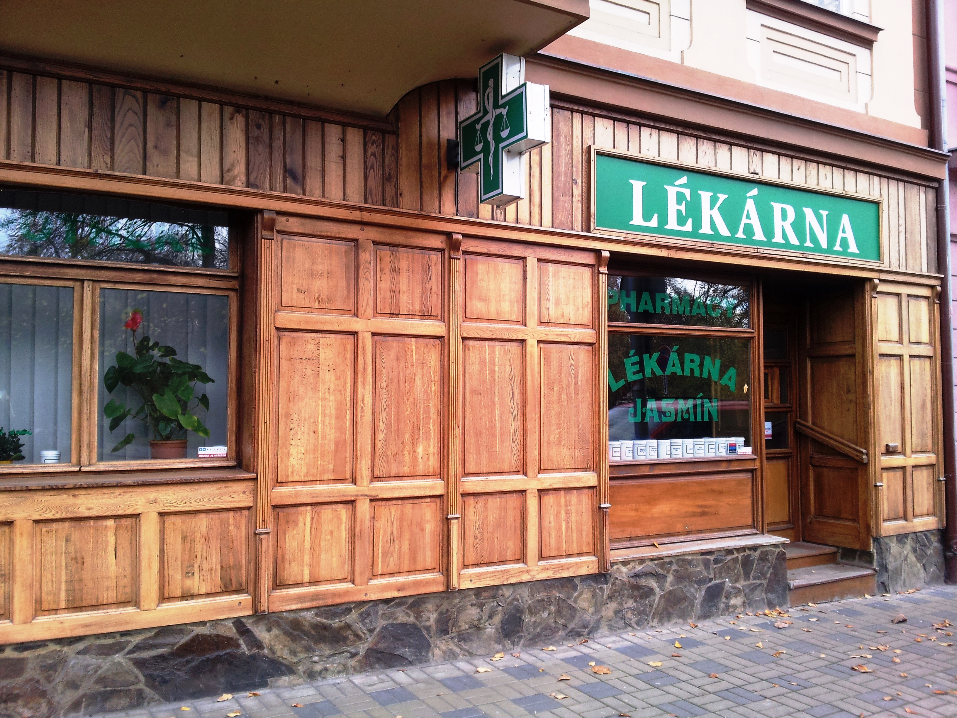 Lékárna Jasmín
