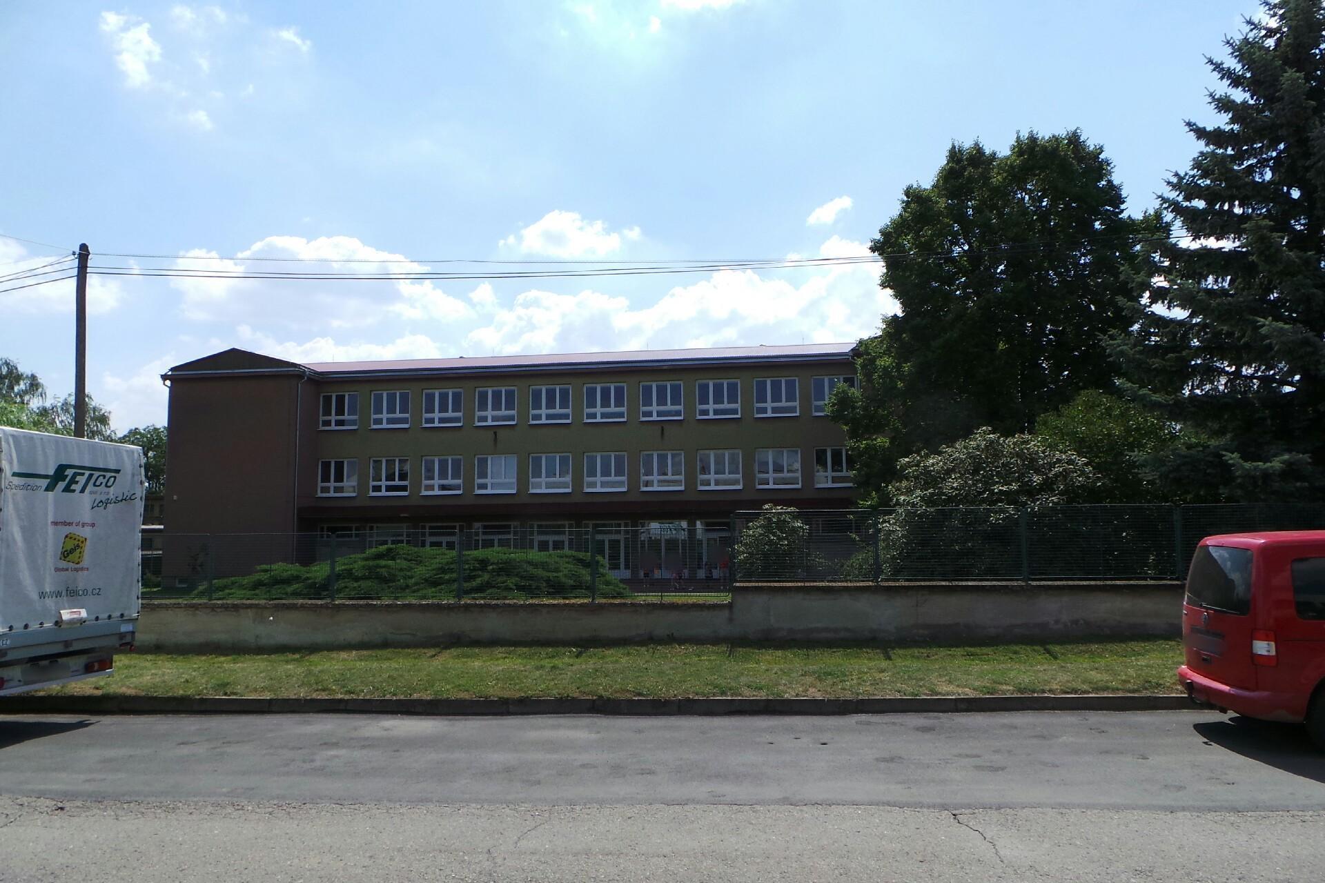 Základní škola Určice