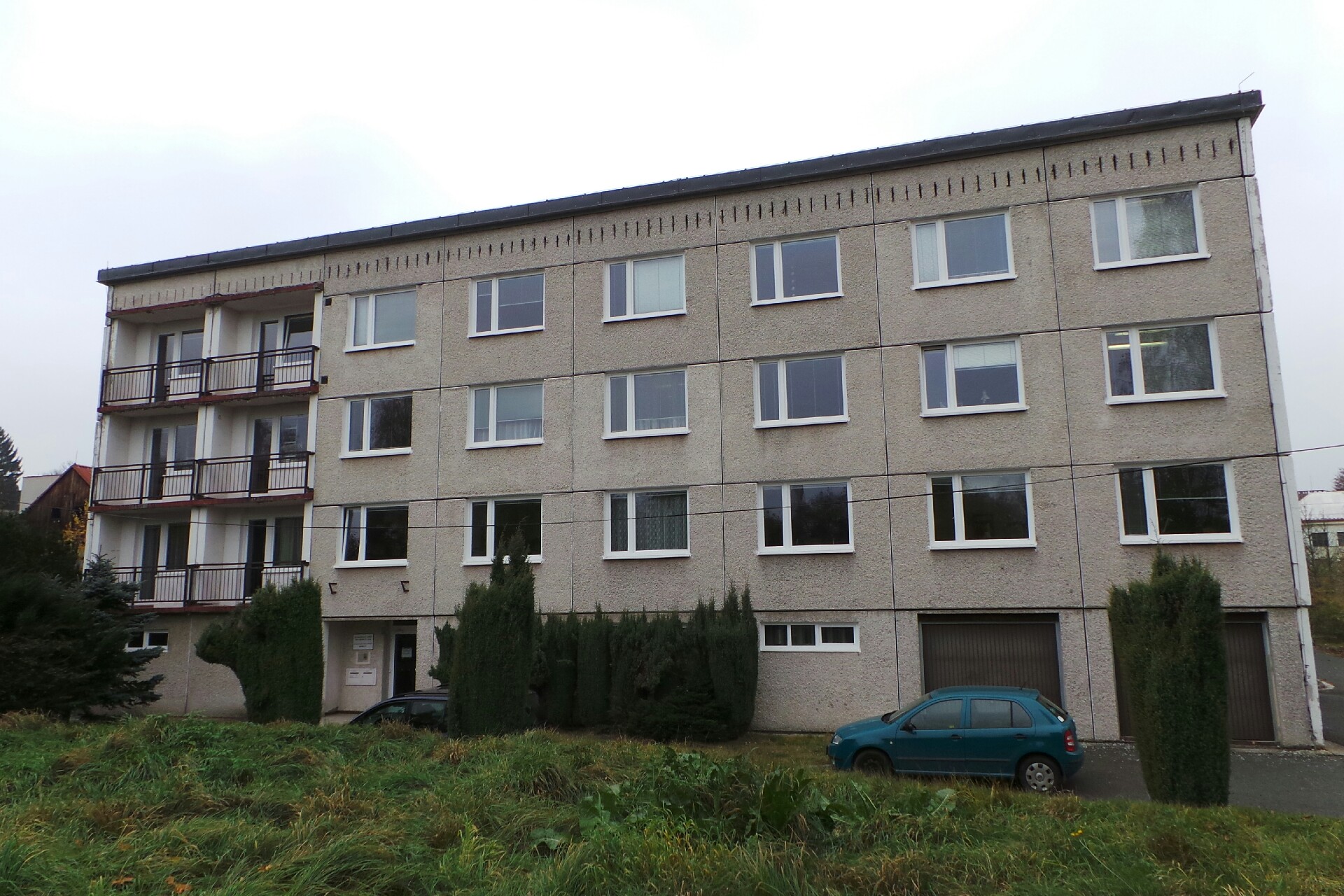 Katastrální pracoviště Semily