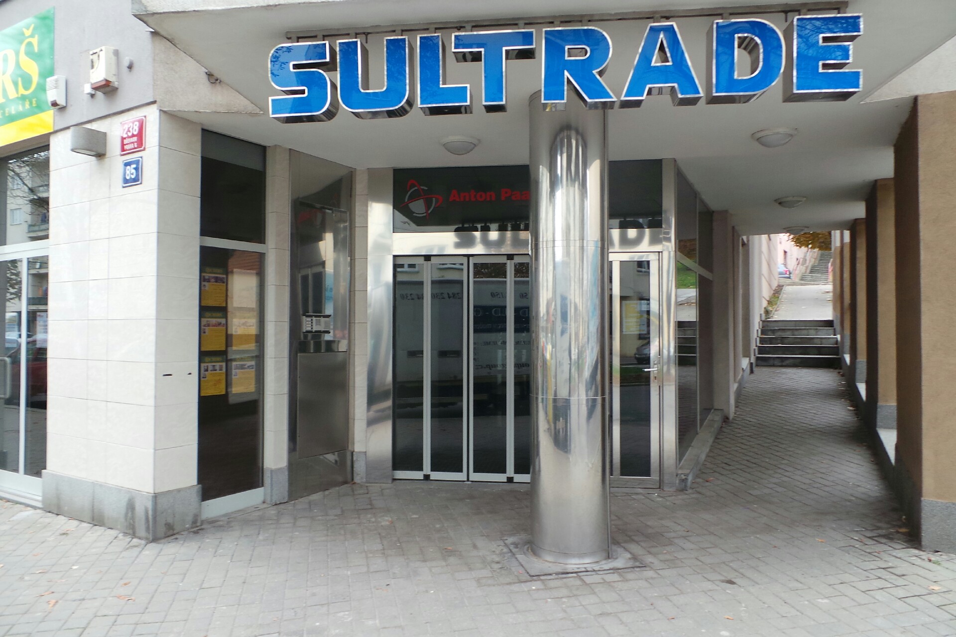 SULTRADE Praha, spol. s r.o.