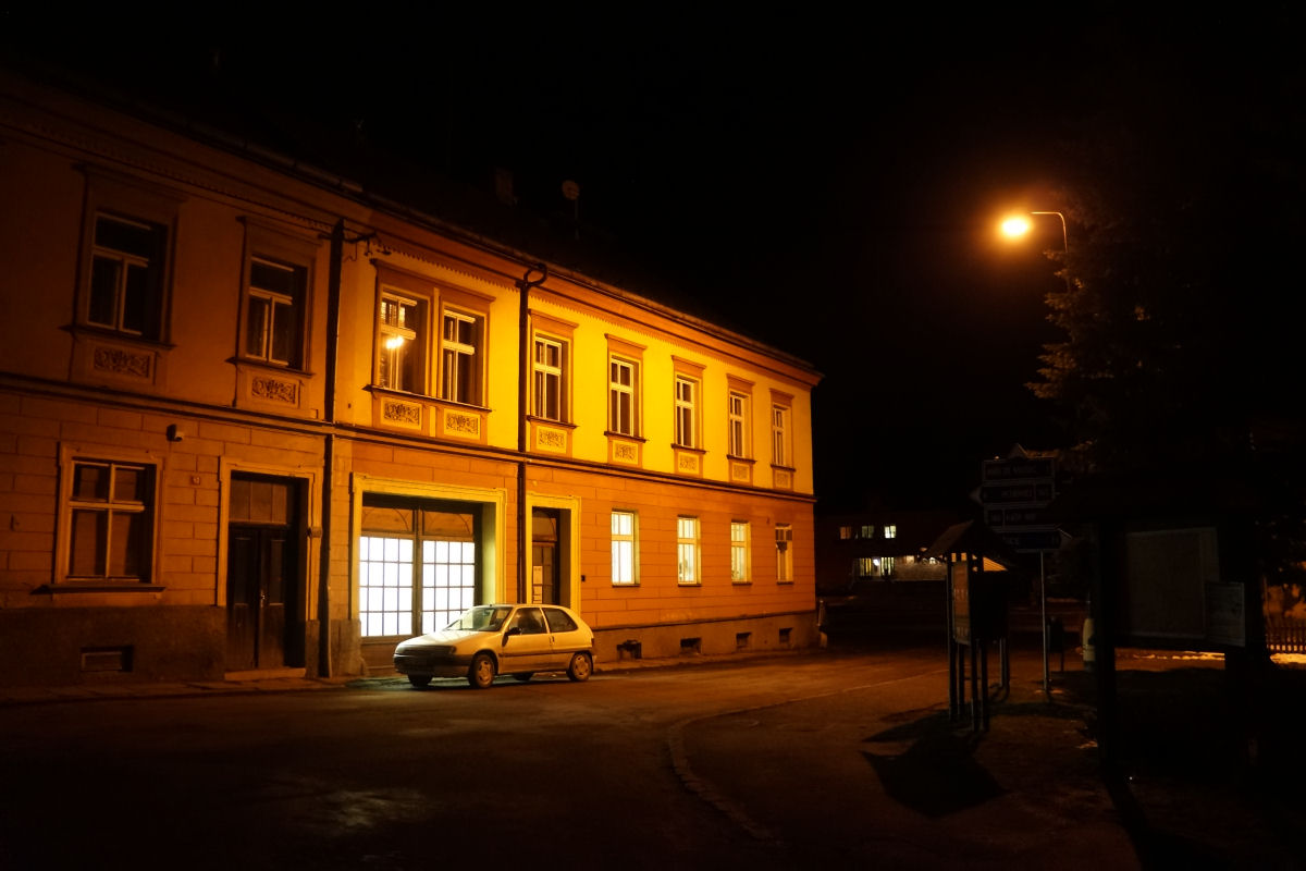 Apartmány Stará Pošta foto 2