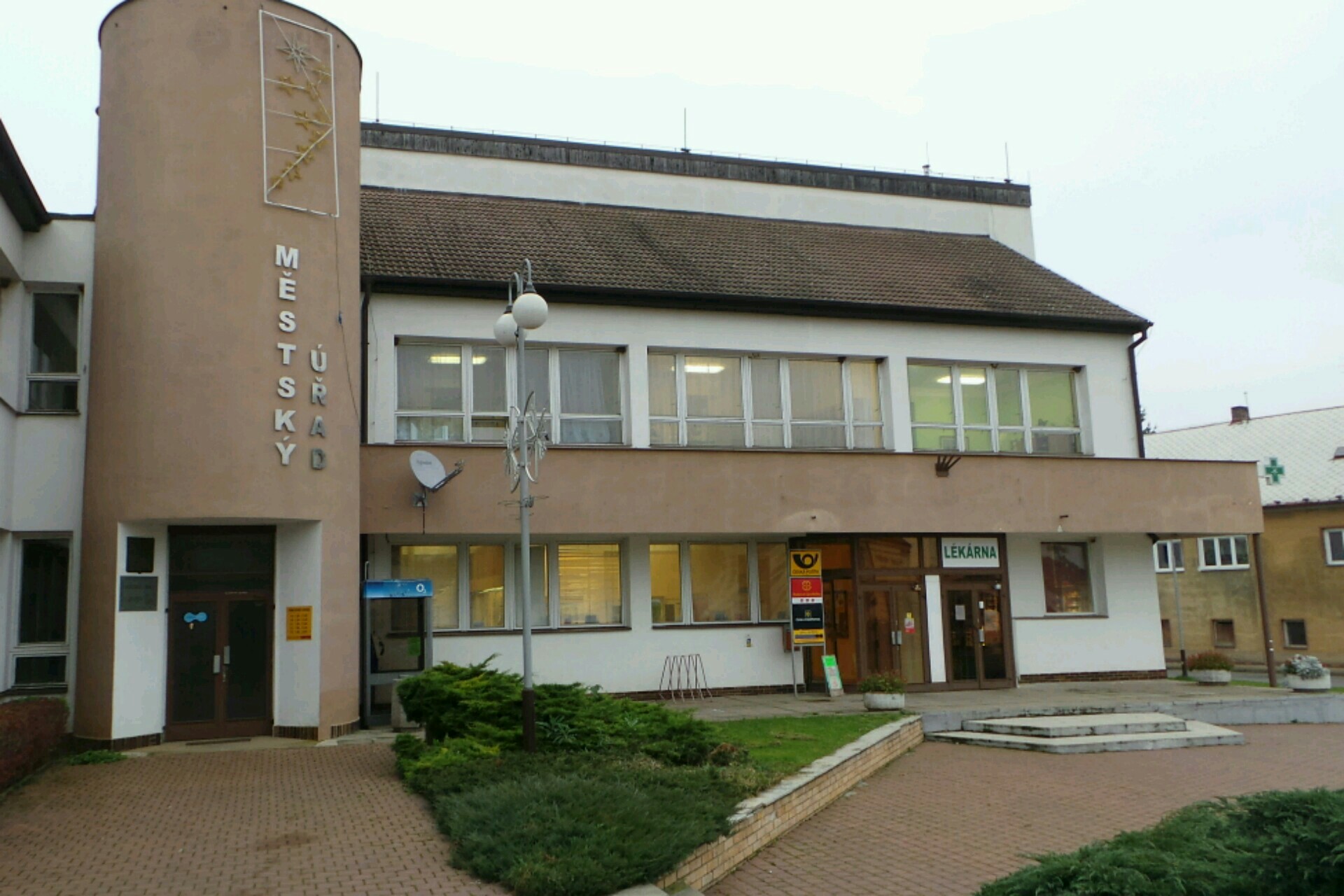 Magistra Lékárna Kryry