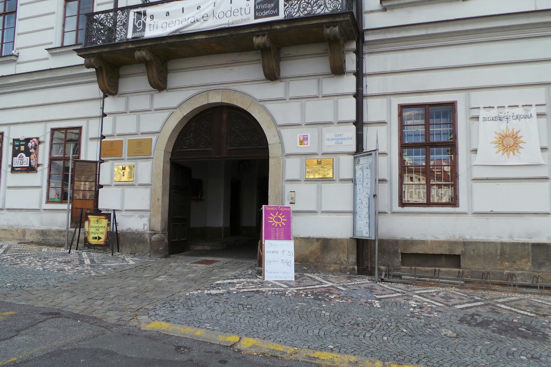 Český telekomunikační úřad