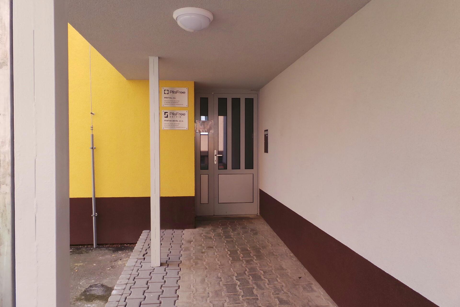 PilsFree servis, s.r.o.