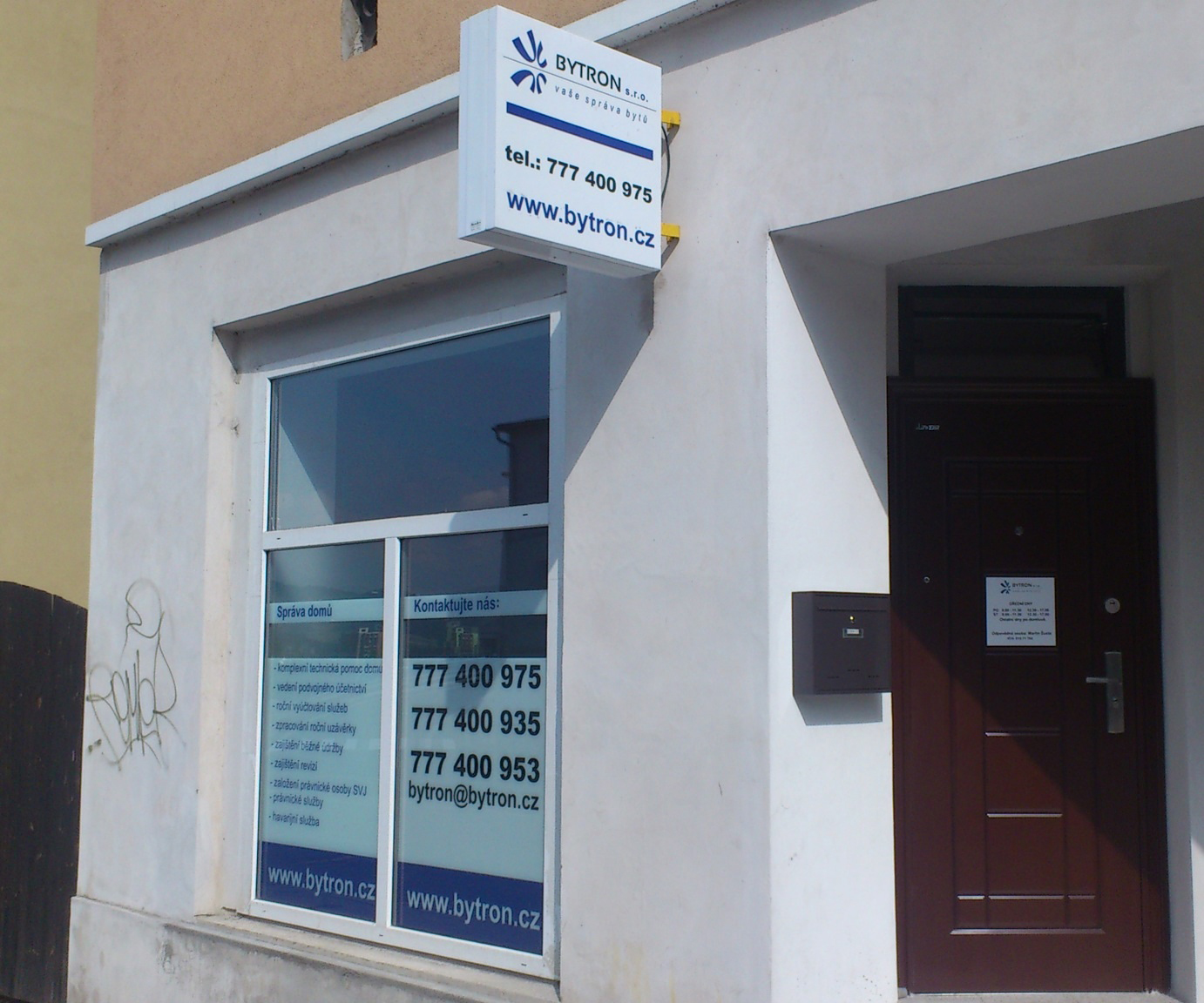 BYTRON, s.r.o.