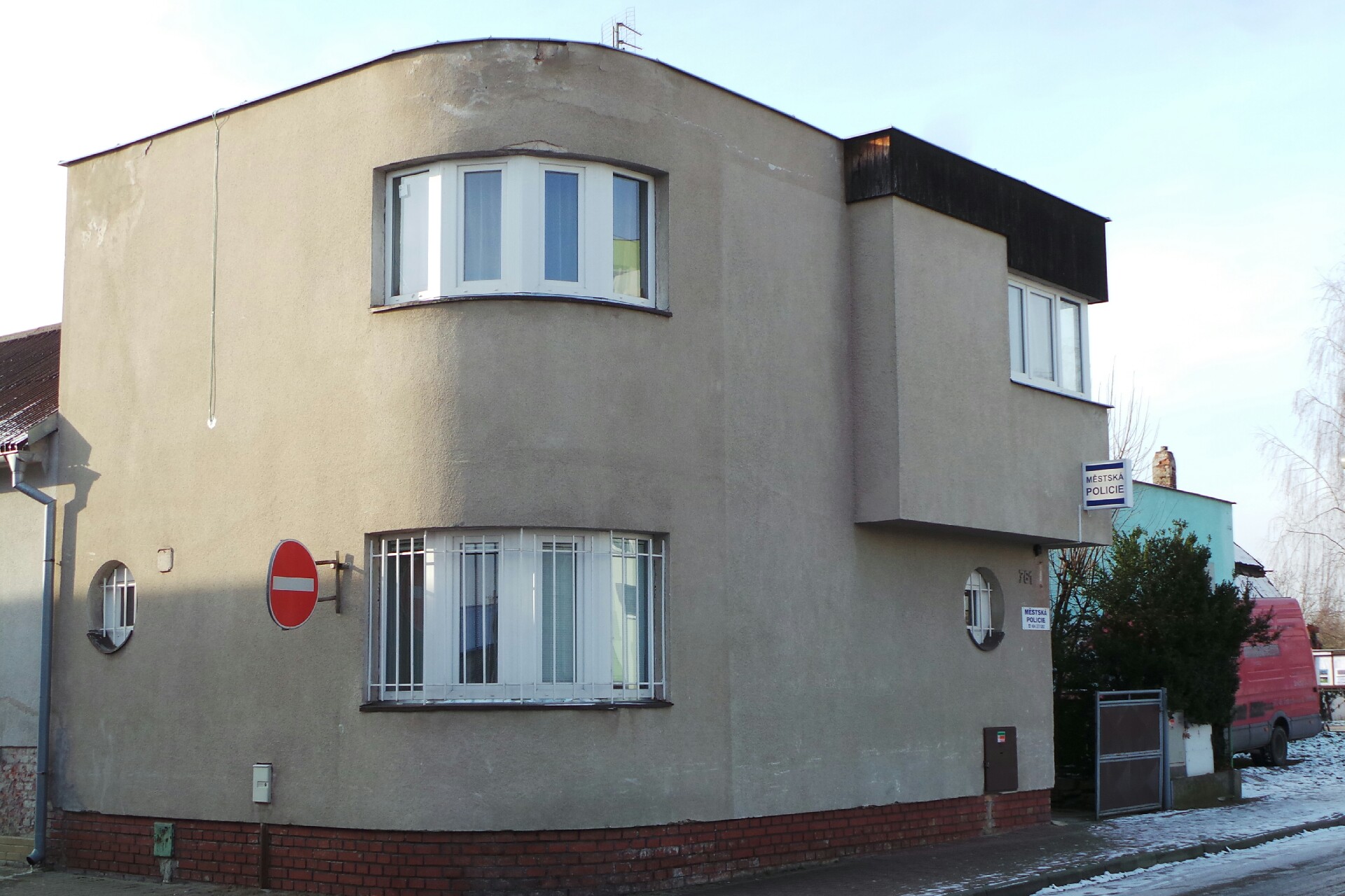 Městská policie Týniště nad Orlicí