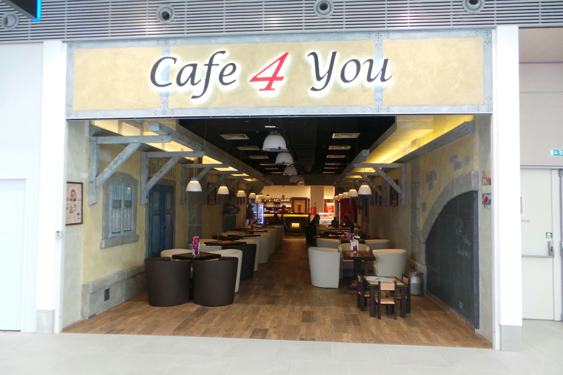 Cafe 4 You