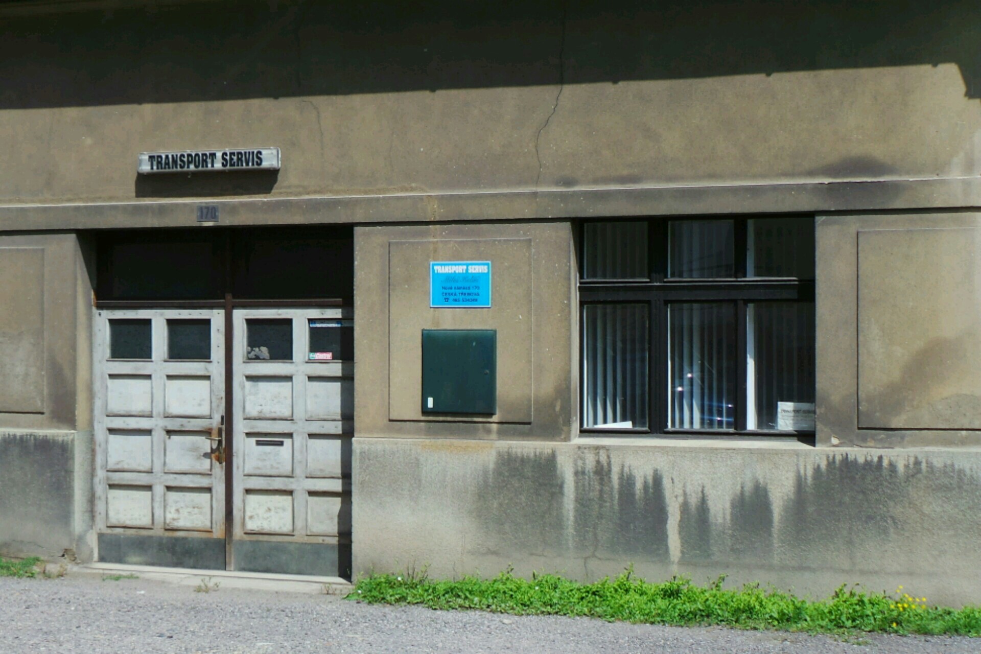 TRANSPORT SERVIS Miloš Kolář