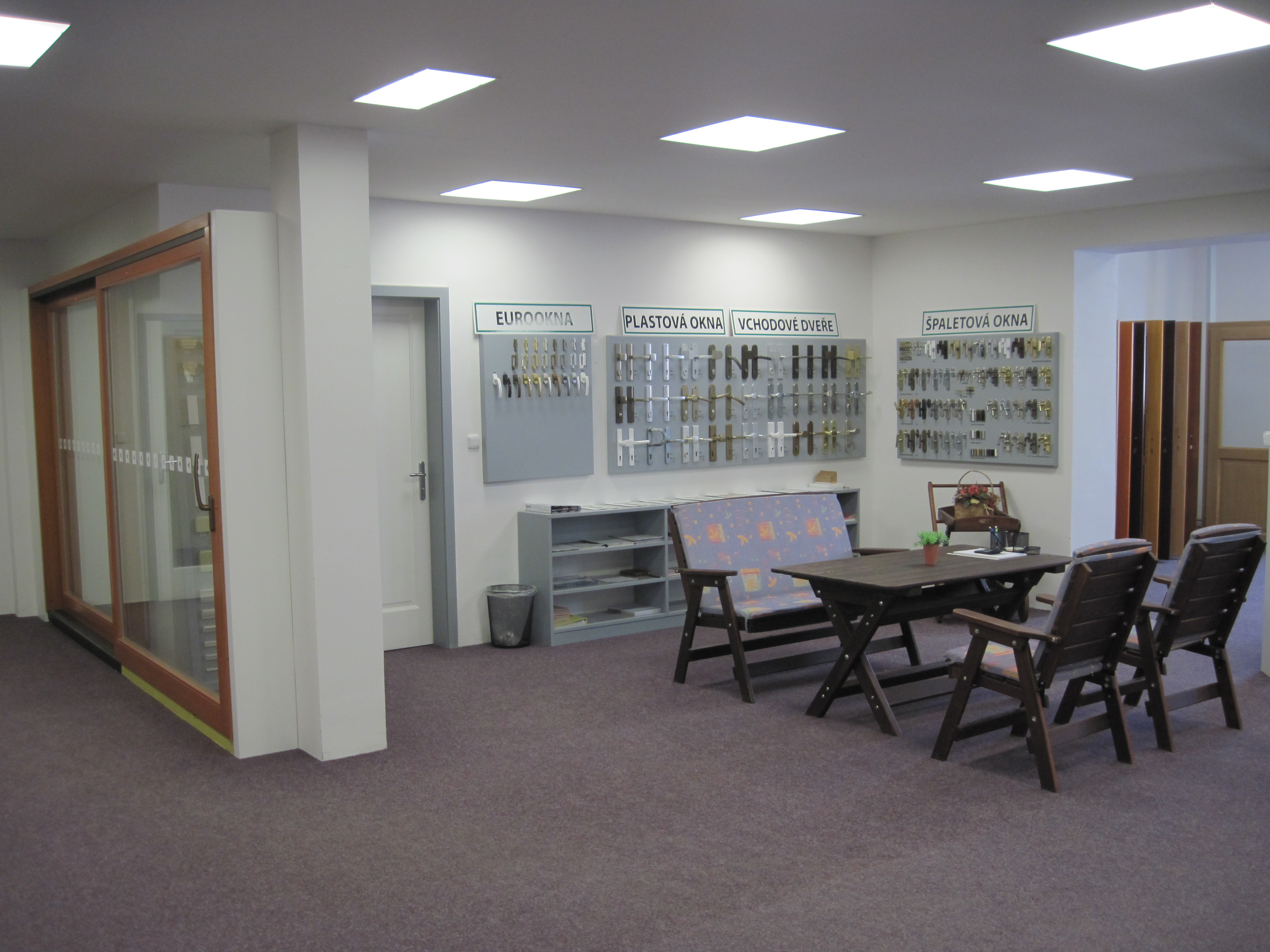 Výroba oken, dveří - TONAP CZ s.r.o. foto 4