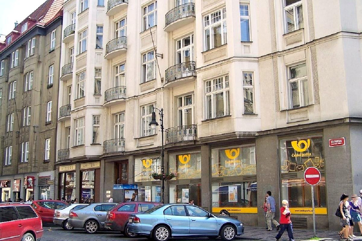 Tomáš Březina - realitní makléř