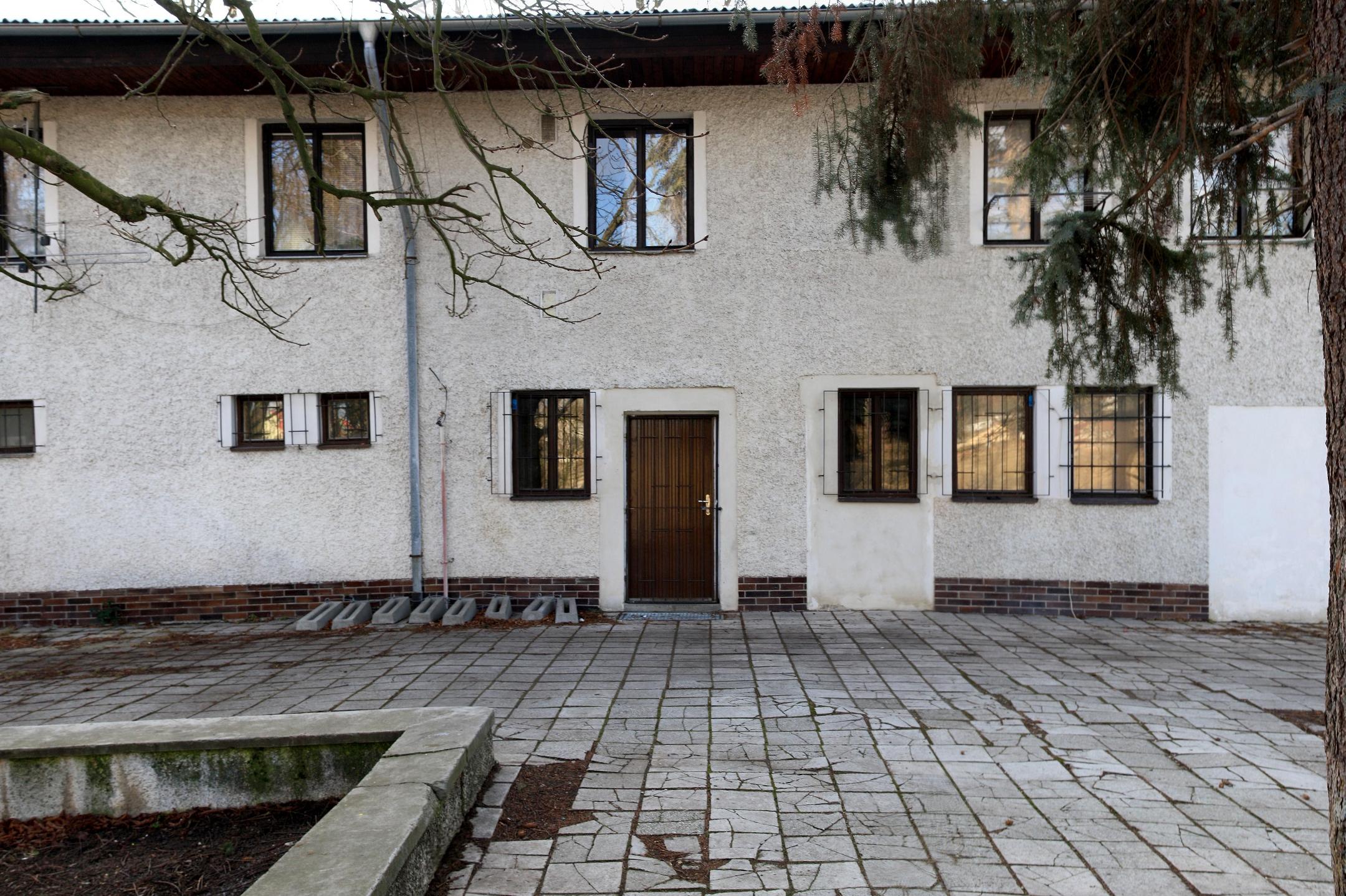 Zlatý List Dobříš - klubovna