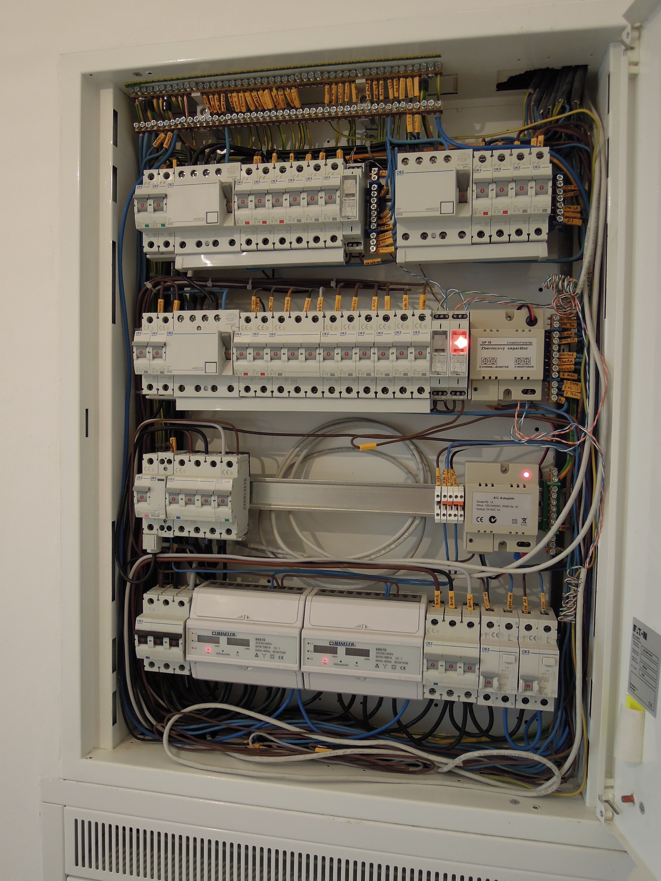 Tomáš Večeřa - alarmy, kamery, elektroinstalace foto 4