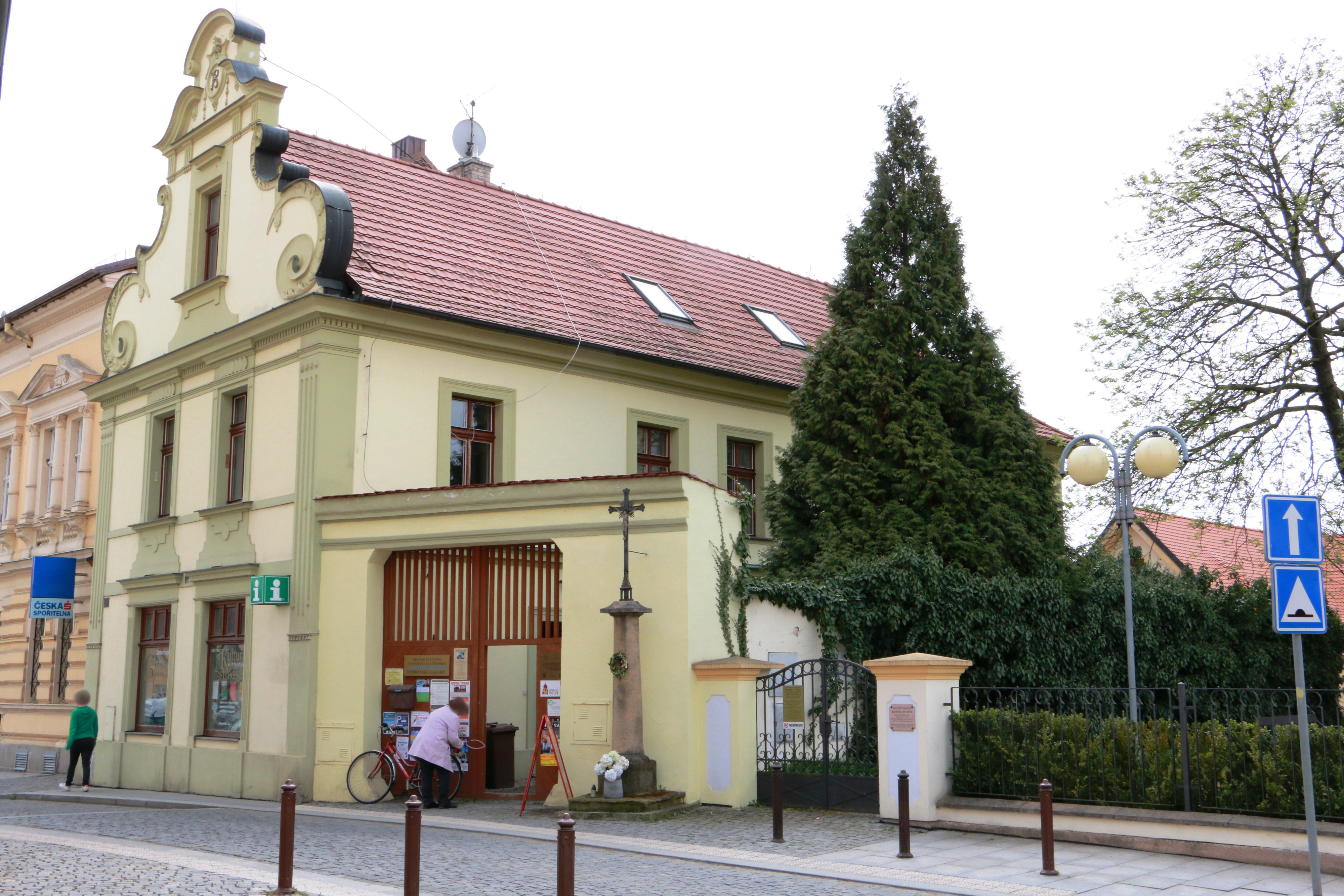 Turistické informační centrum Dobřany