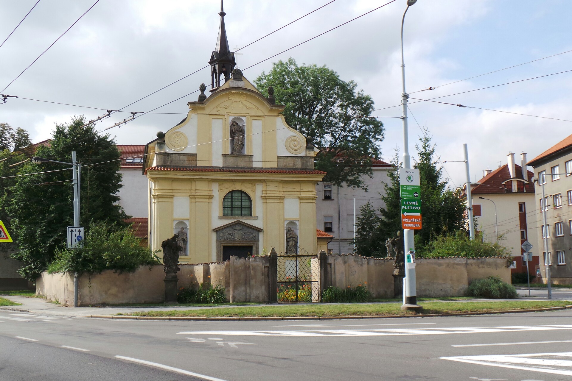Řeckokatolická farnost v Pardubicích