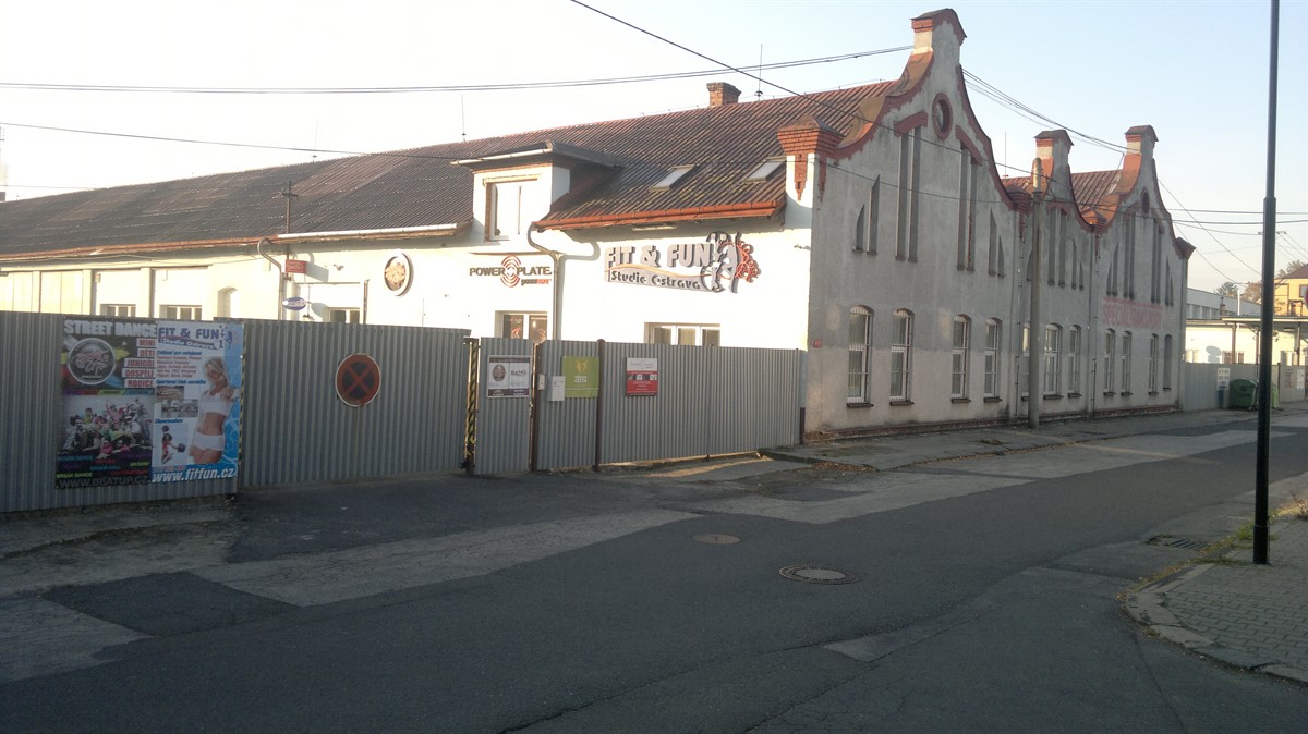 Aerobik FIT & FUN Ostrava