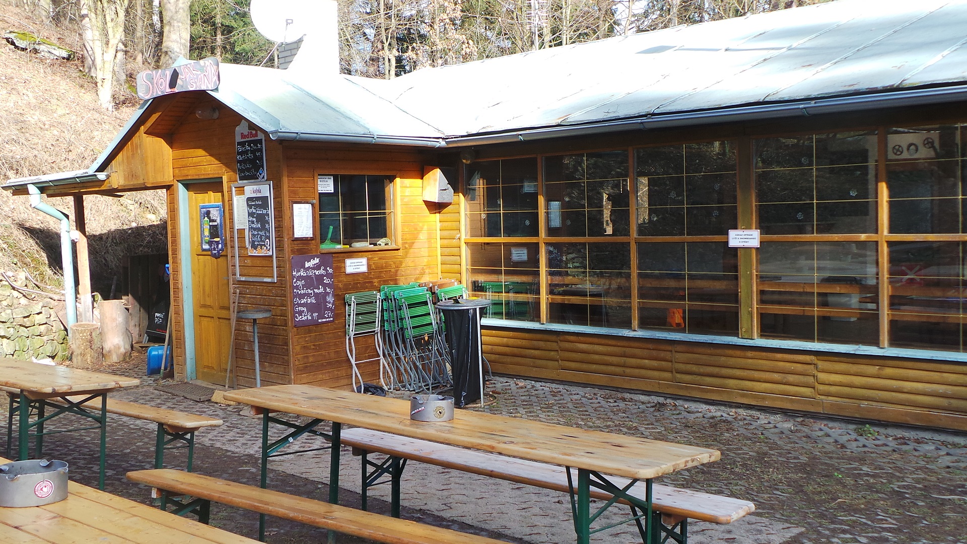 Občerstvení Gizela foto 2