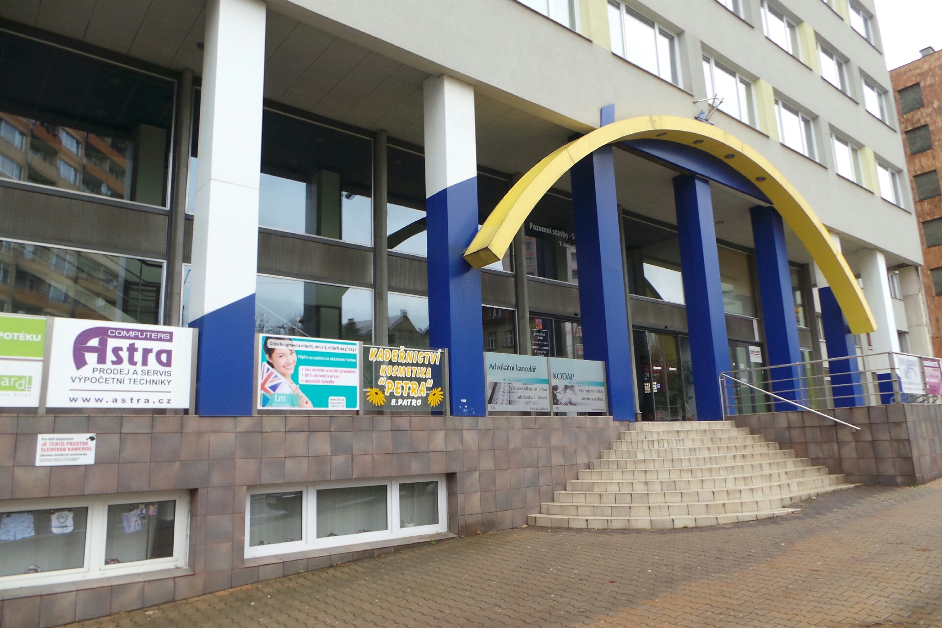 Mgr. David Hejzlar, advokát