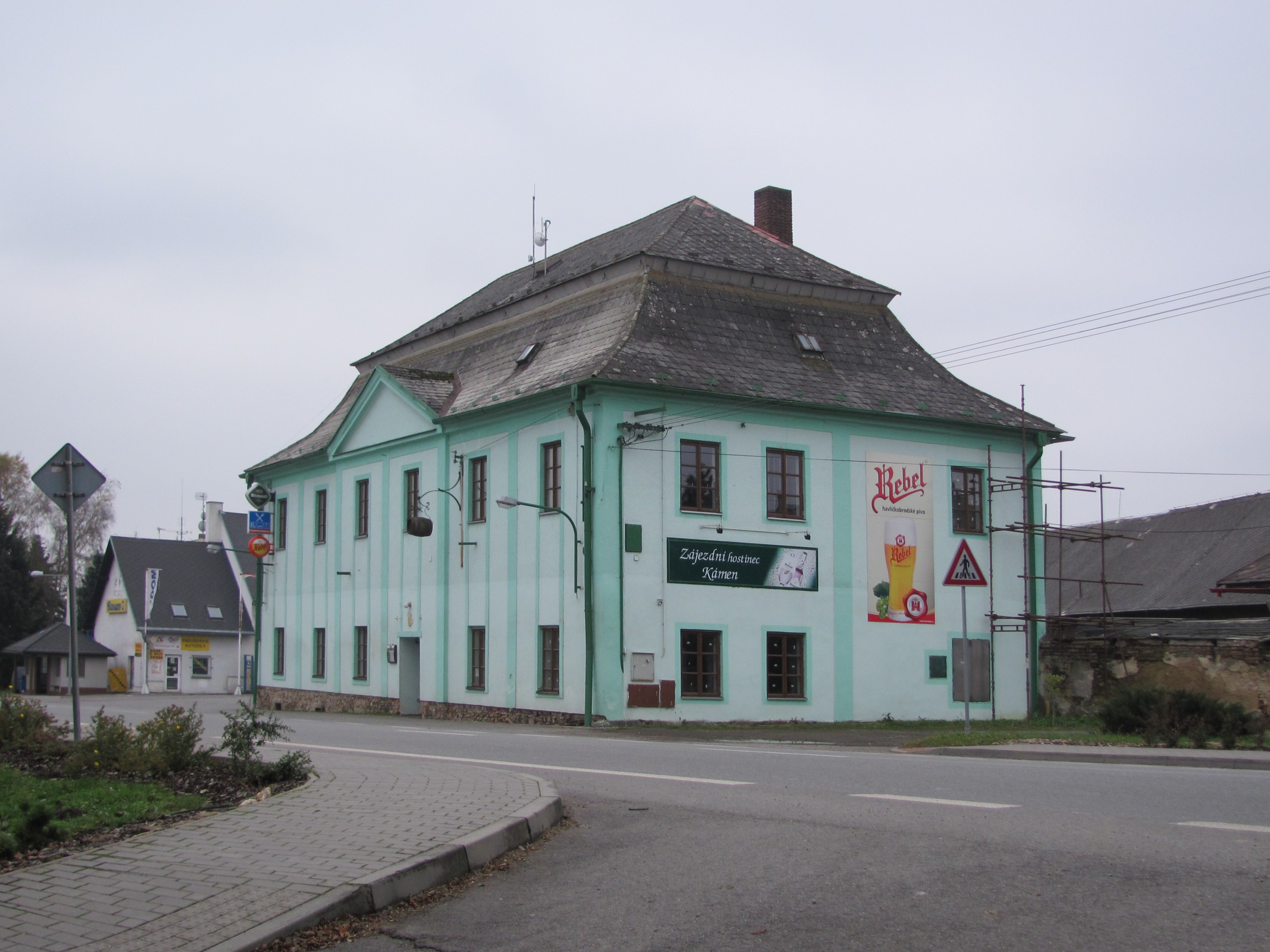 Zájezdní hostinec Kámen foto 2