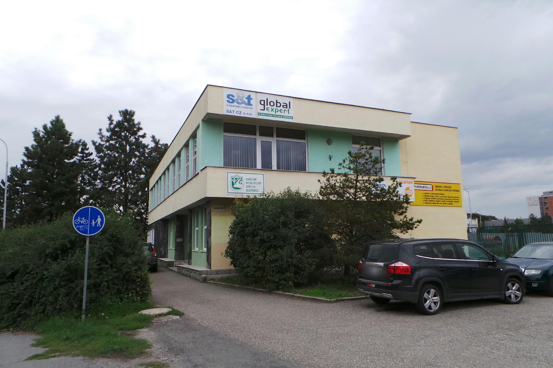 Českomoravská myslivecká jednota, z.s, okresní myslivecký spolek Olomouc