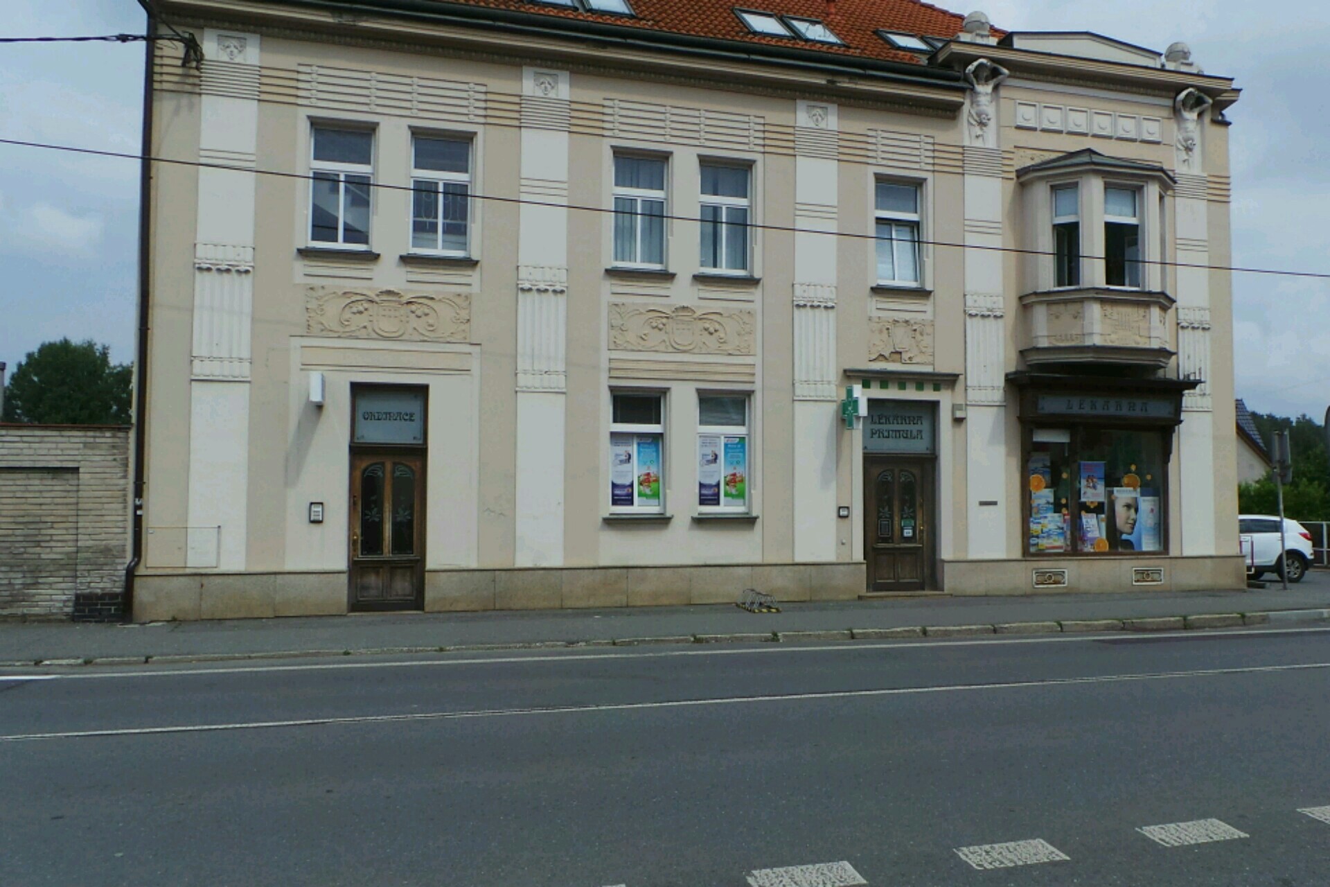 MUDr. Marie Lippertová