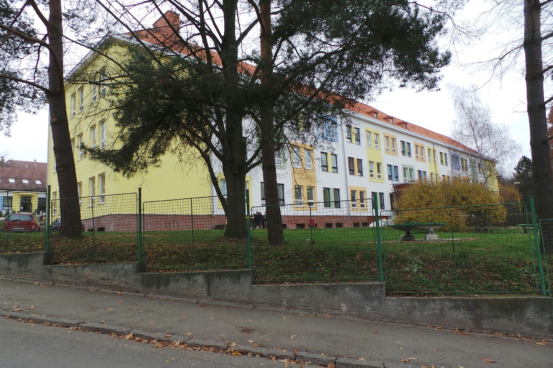 Školní jídelna Vlašim