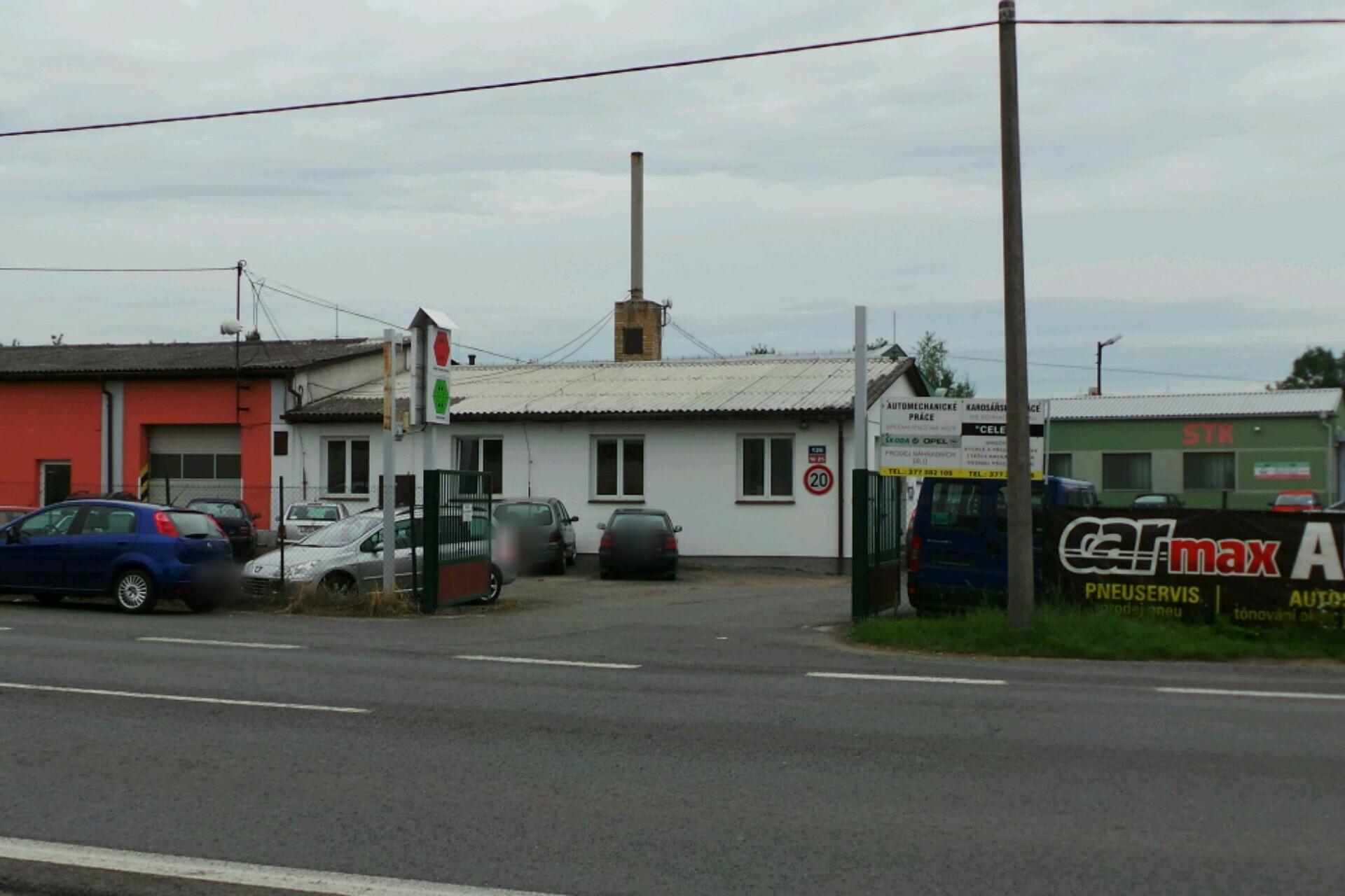 Autoservis- Autosklo Vladimír Orel