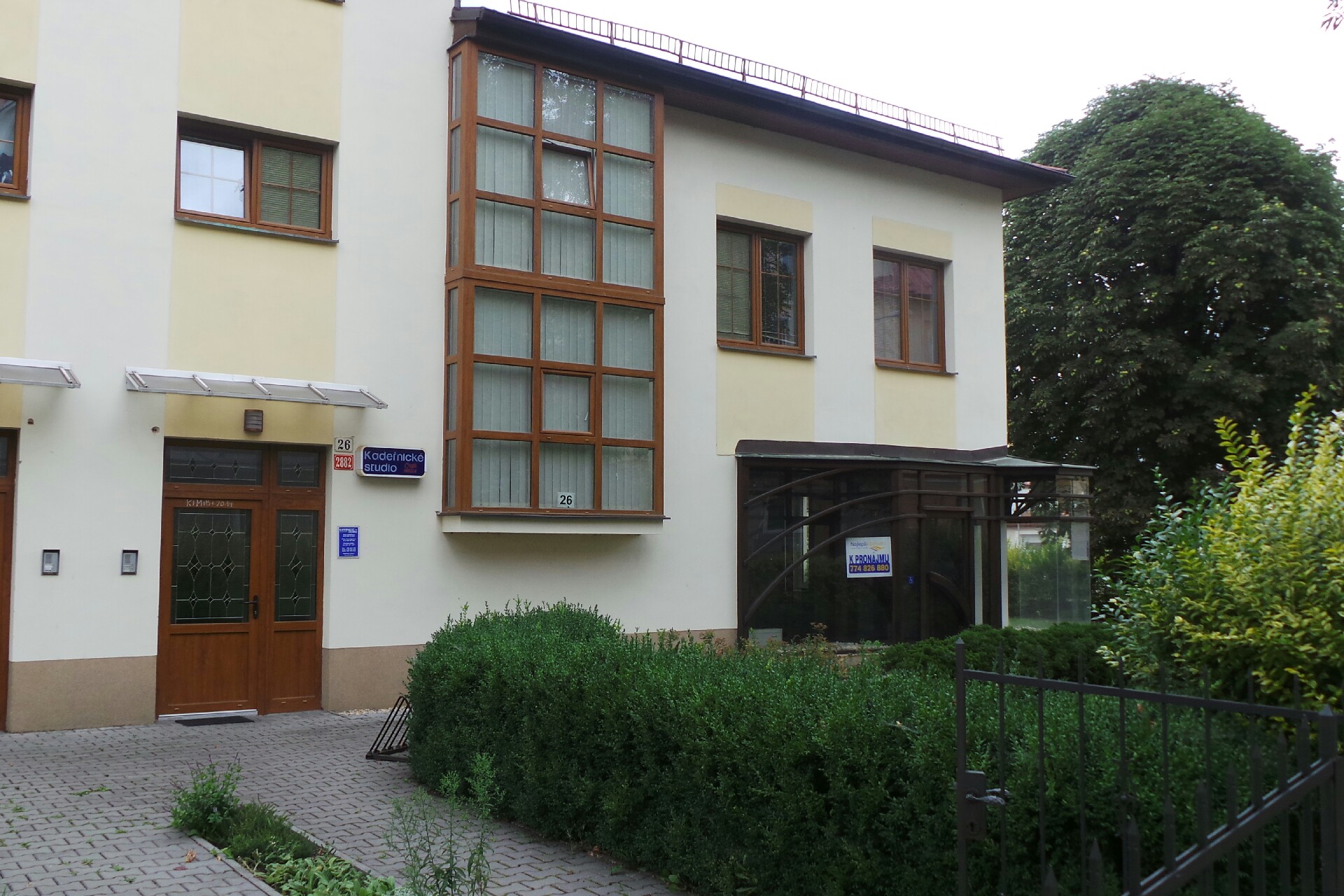 Hana Kubíčková - Kadeřnické studio