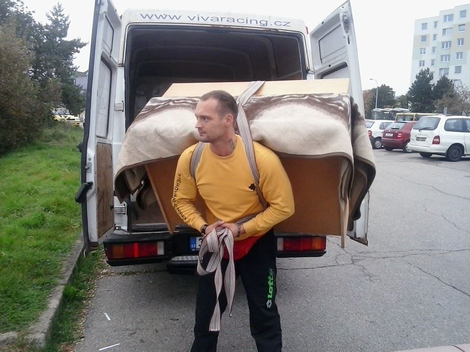 Stěhovací služby Brno foto 3