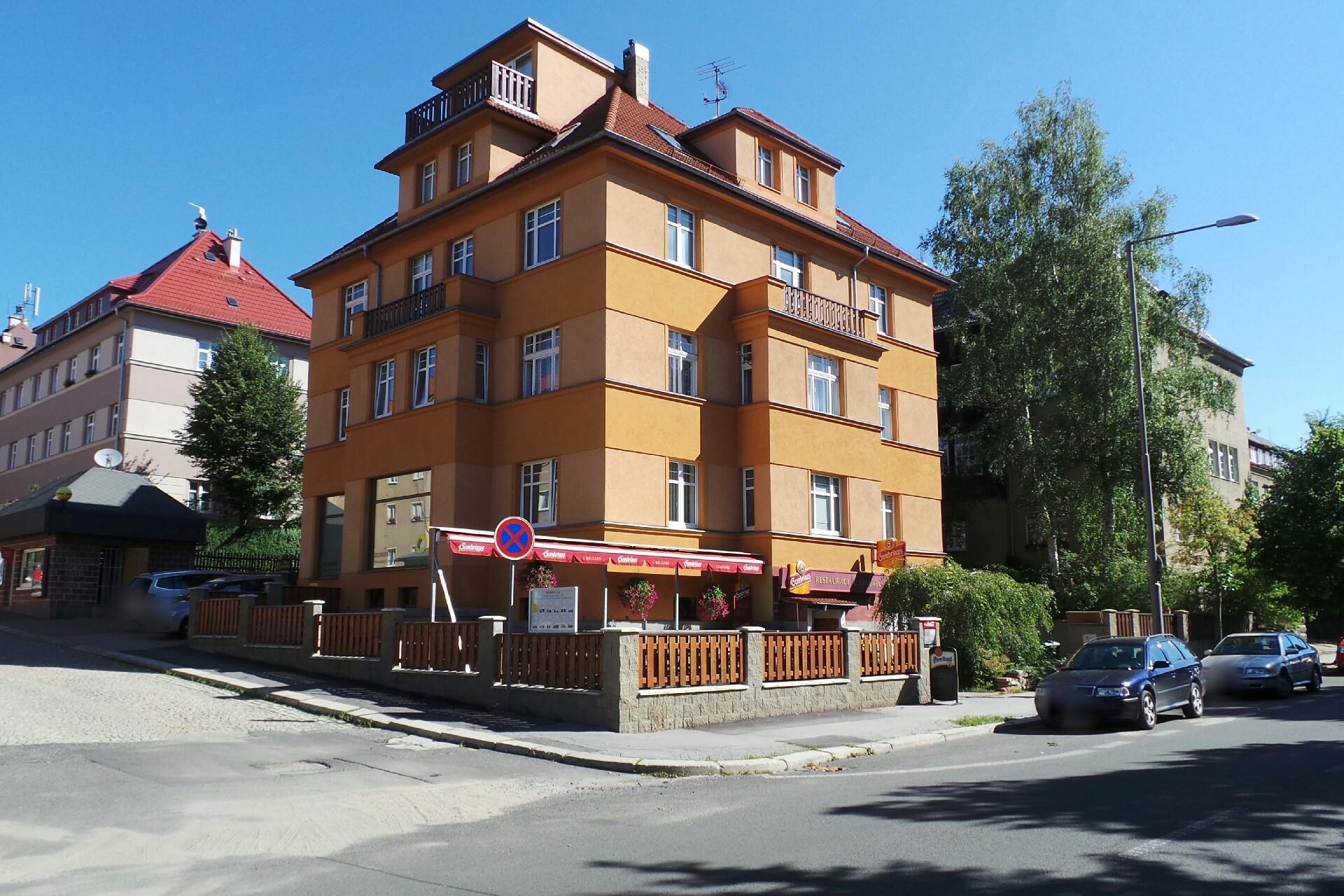 Restaurace U Balcarů
