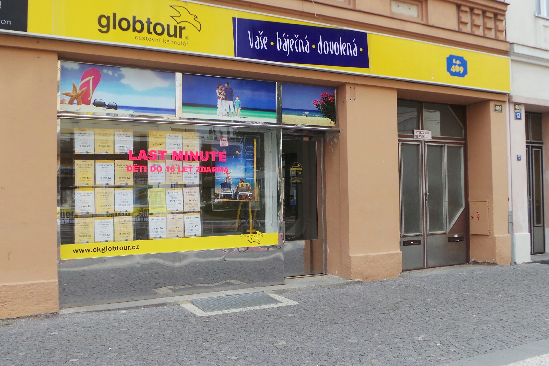 GLOBTOUR GROUP, a.s.