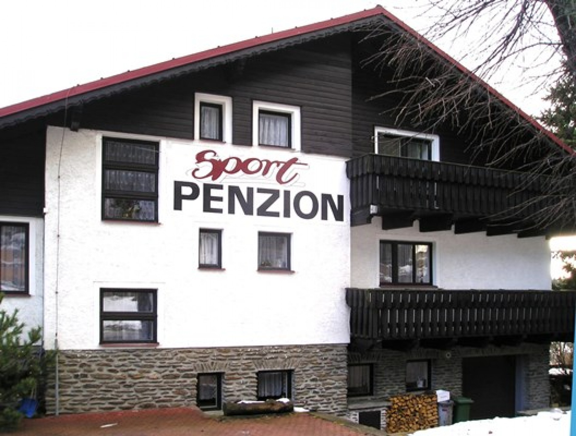 Sport penzion
