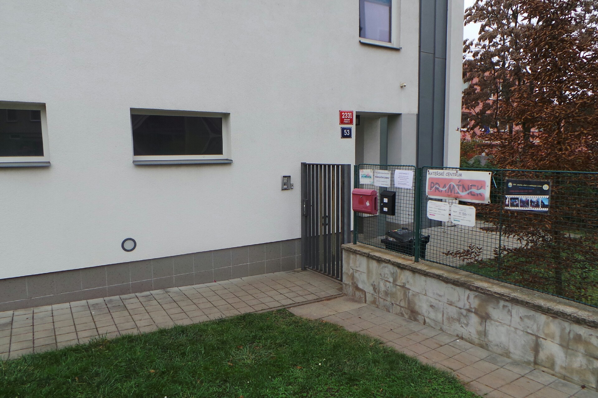 Junák - český skaut, středisko J. Rady Praha, Střelka