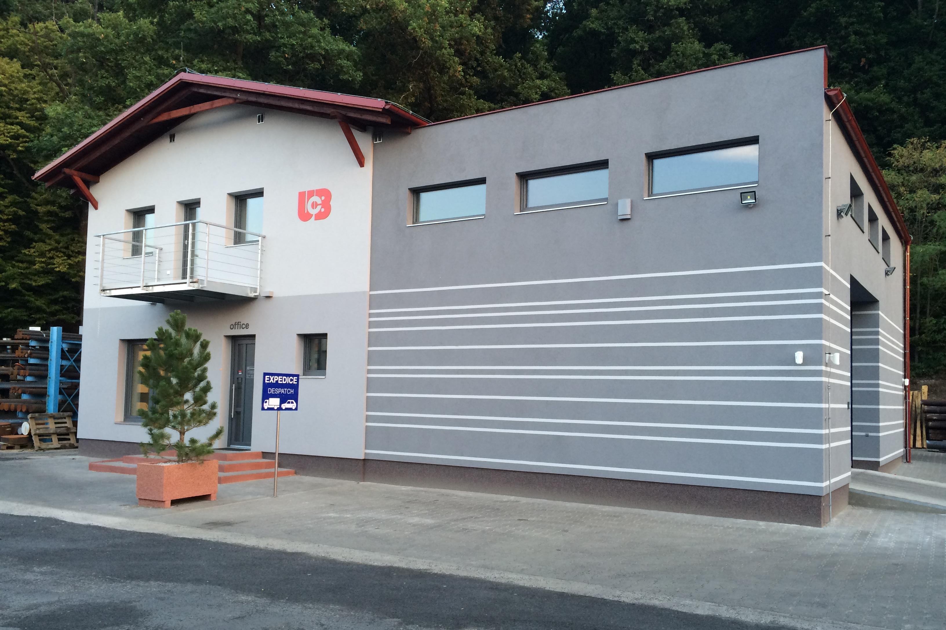 UCB TECHNOMETAL, s.r.o.