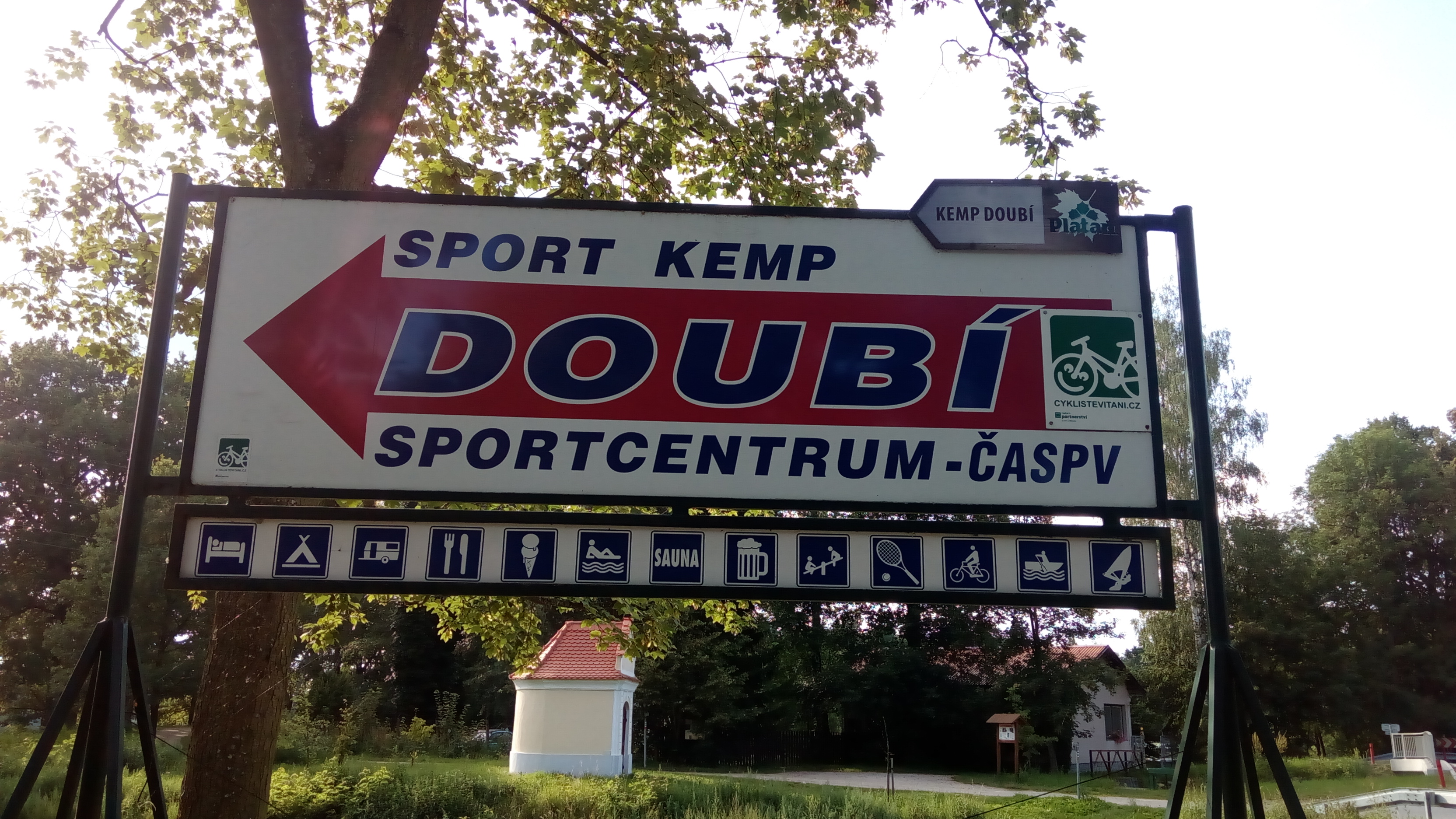 Sportkemp Doubí foto 5