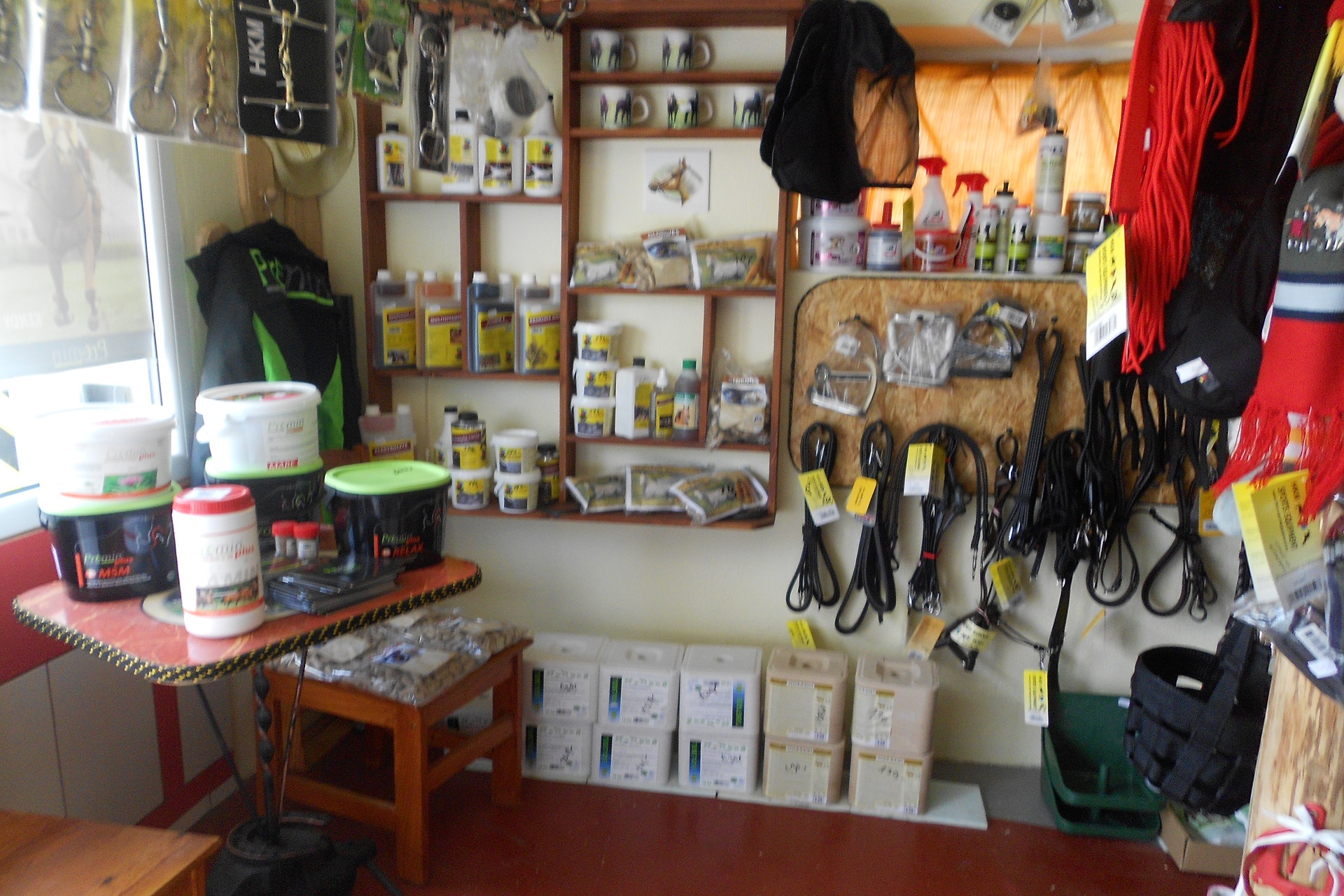 Prodej chovatelských potřeb Jana Pecková foto 2