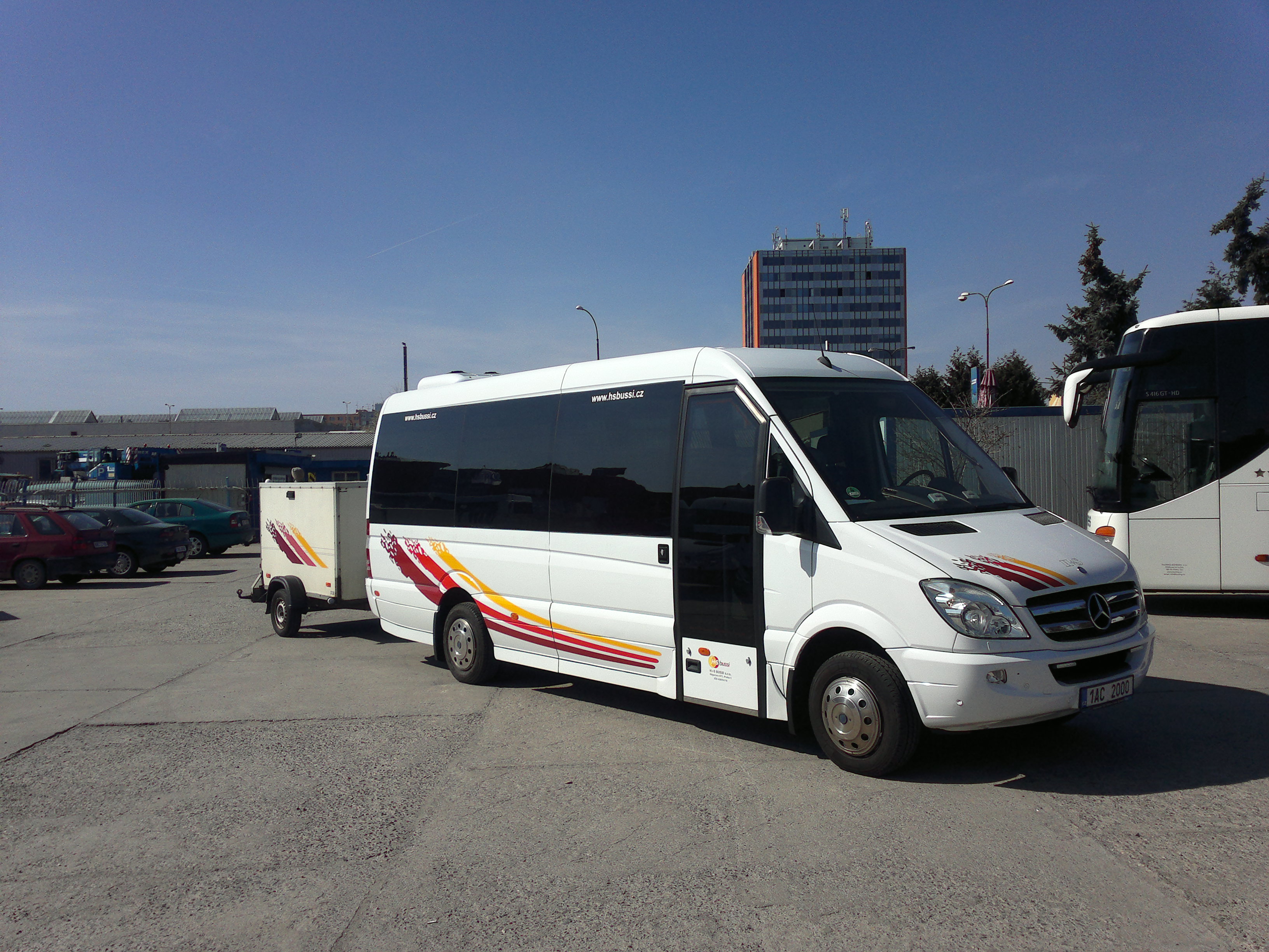 H+S BUSSI, s.r.o. foto 5