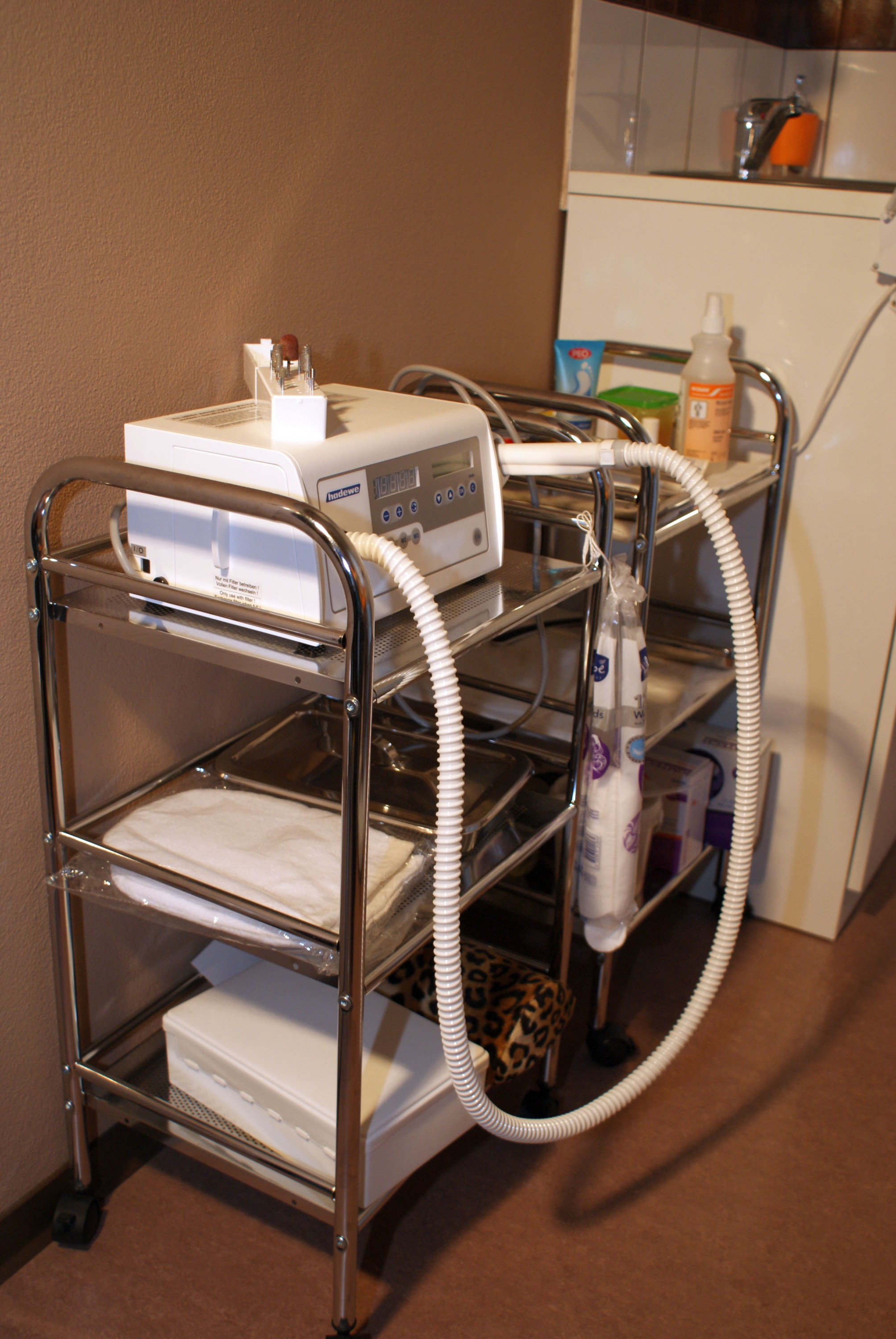 Pedikúra a manikúra - Zdena Kučerová foto 4