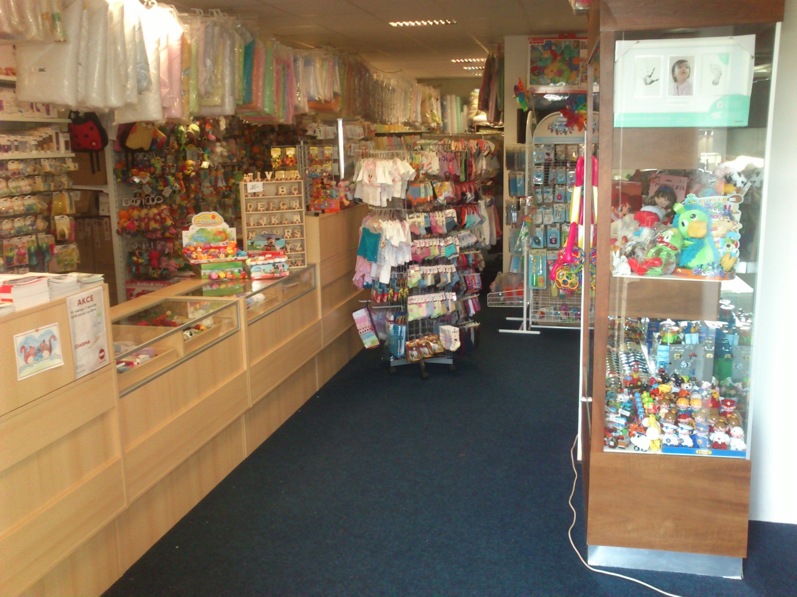 Baby Goods - dětské potřeby foto 3