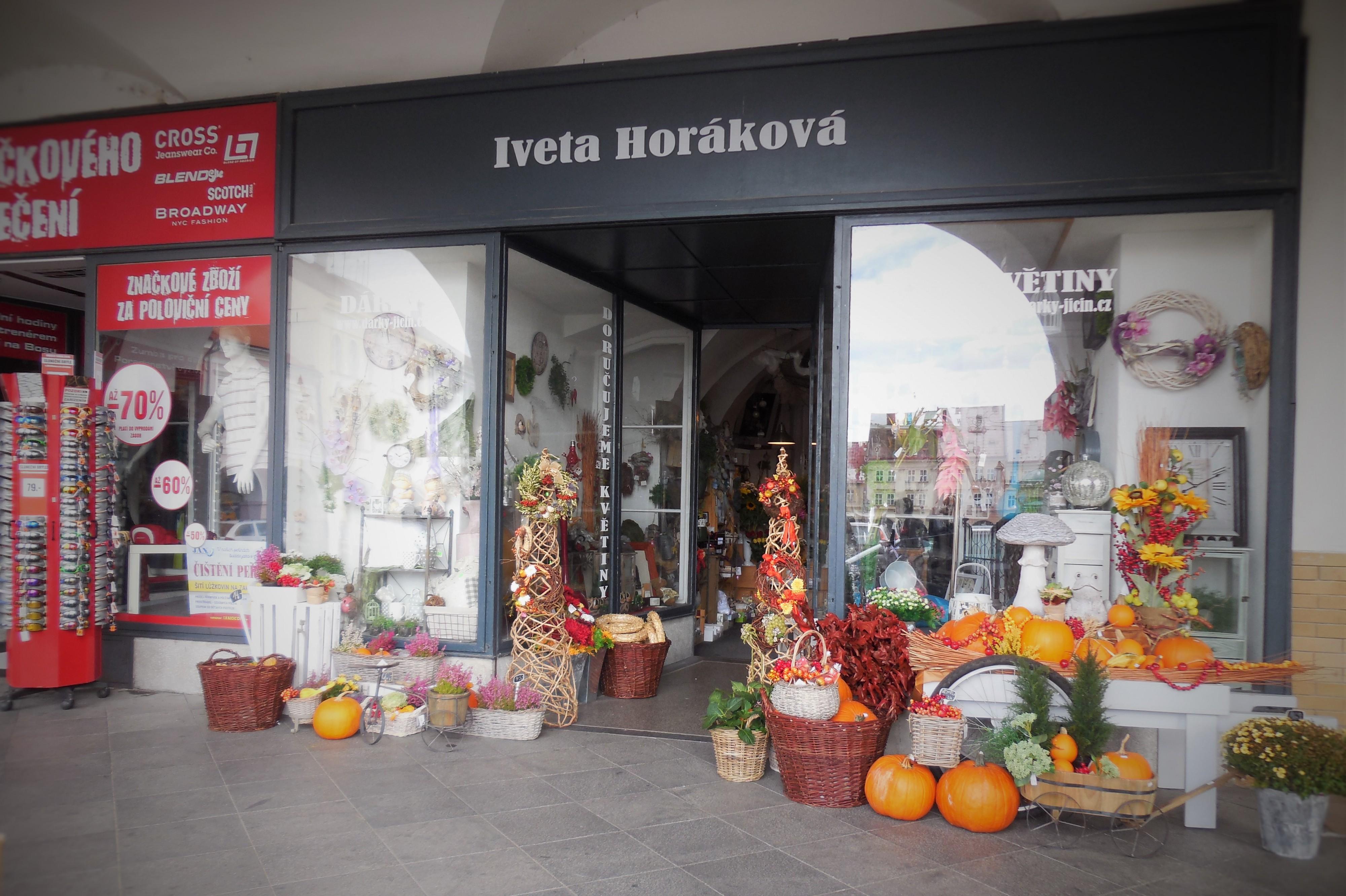 Iveta Zajíčková Horáková