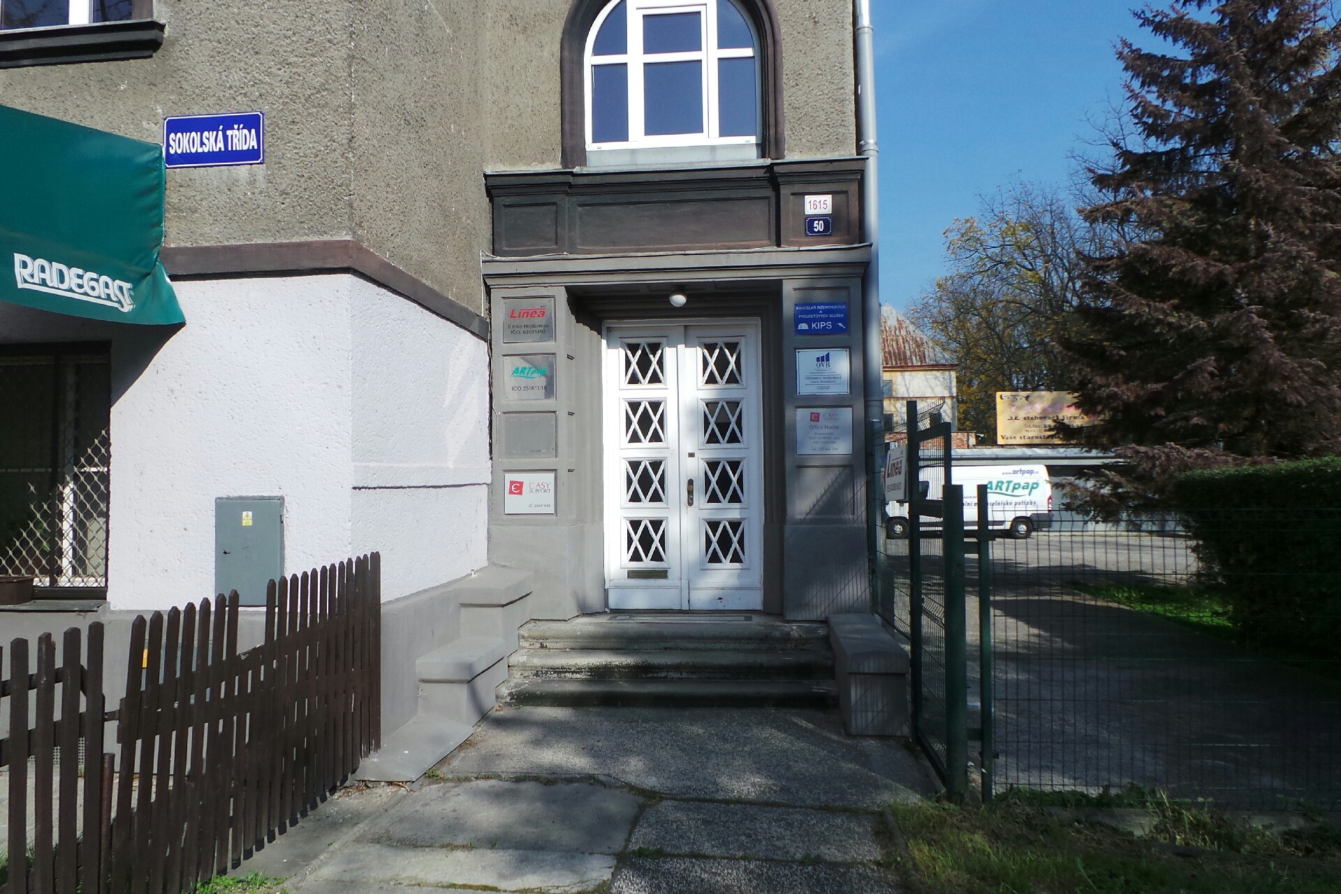 DORMAT elektrotechnika s.r.o.