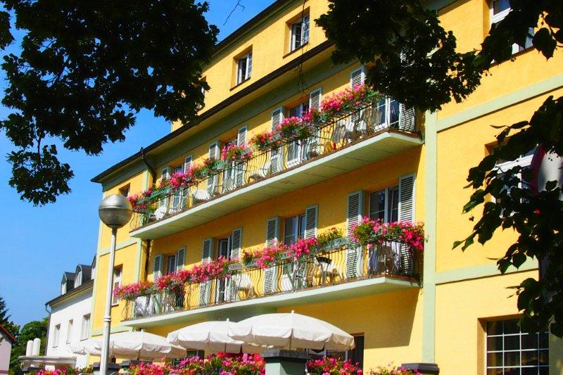 Lázeňský hotel Jirásek