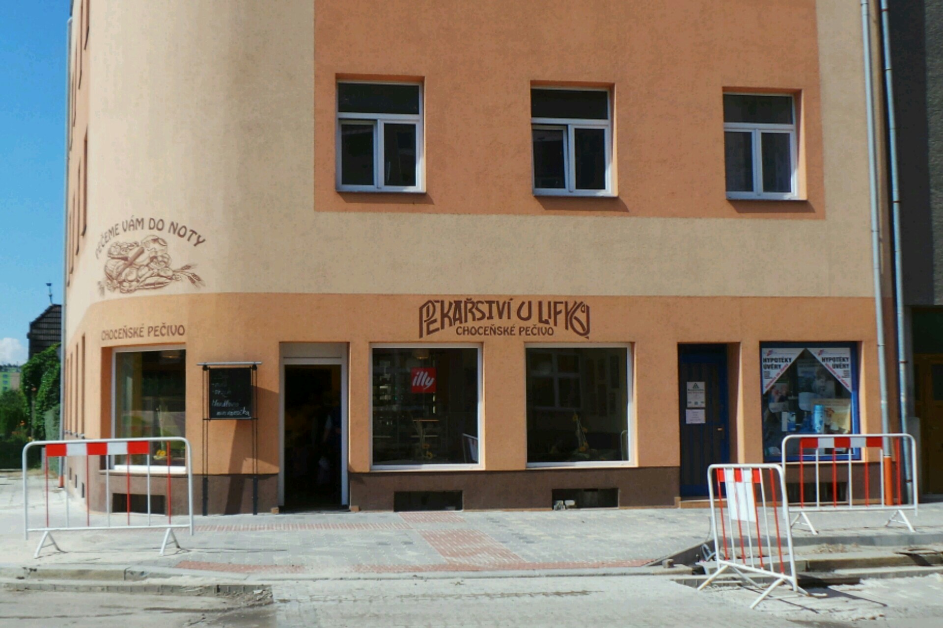 Pekařství u Lifků s.r.o.