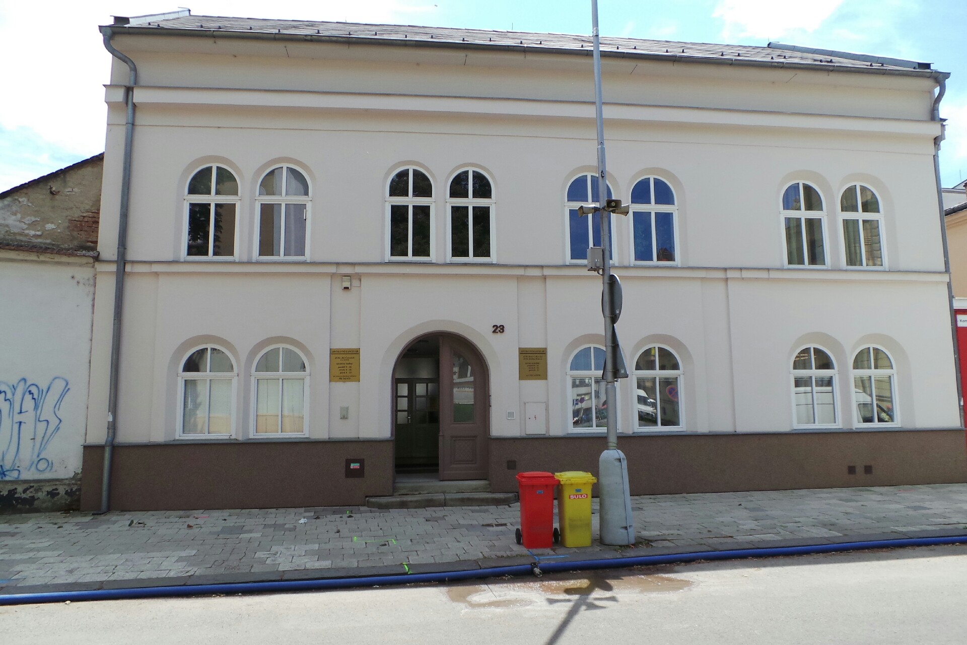 JUDr. Dana Cetkovská, advokát