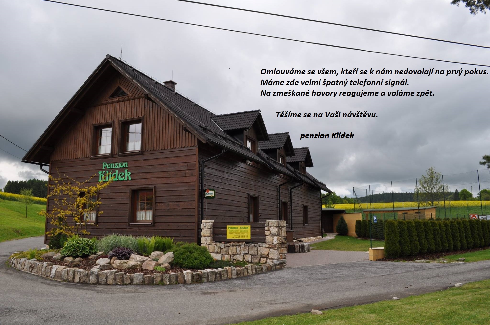 Penzion Klídek foto 5