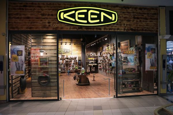 Keen on sale factory store