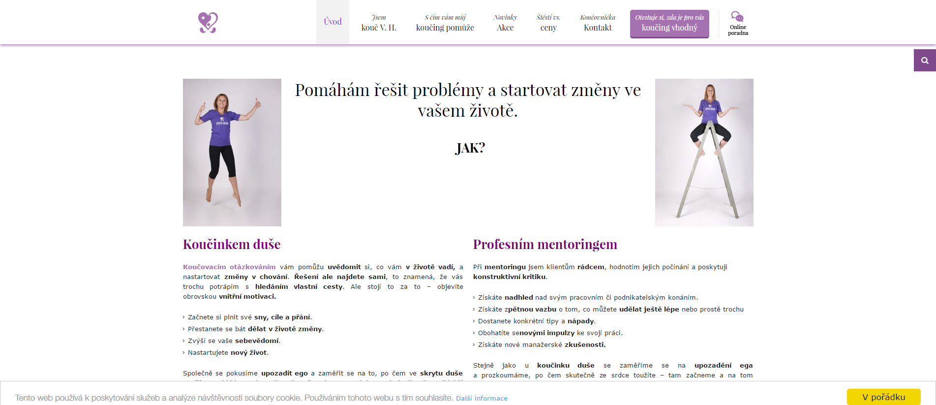 Ing. Veronika Hynková foto 2