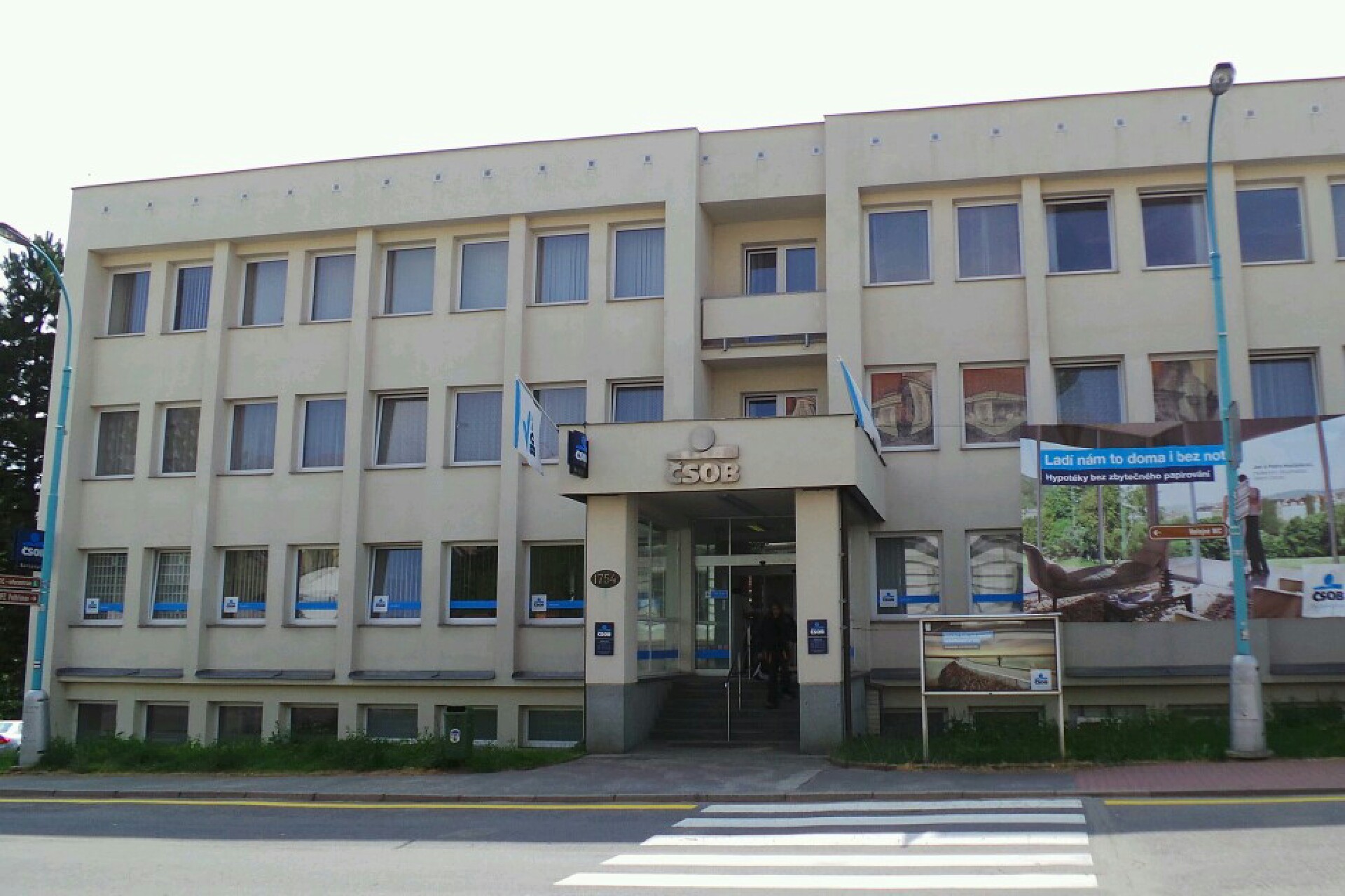 ČSOB - Československá obchodní banka