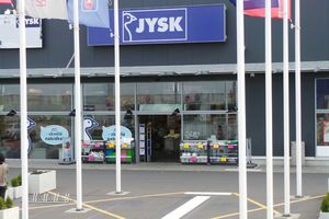 Firemní grafika JYSK