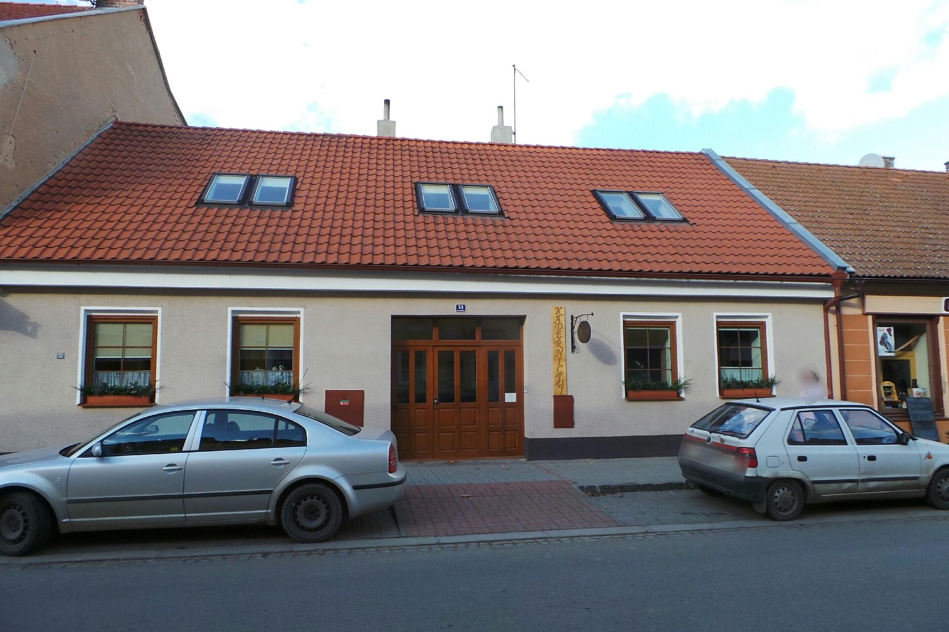 Kadeřnictví Renáta Klenotová